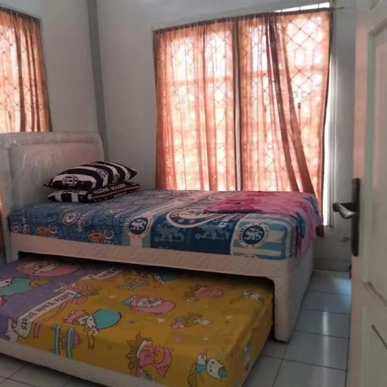 Bed in Burma Residence Syariah Painan Pesisir Selatan West Sumatera