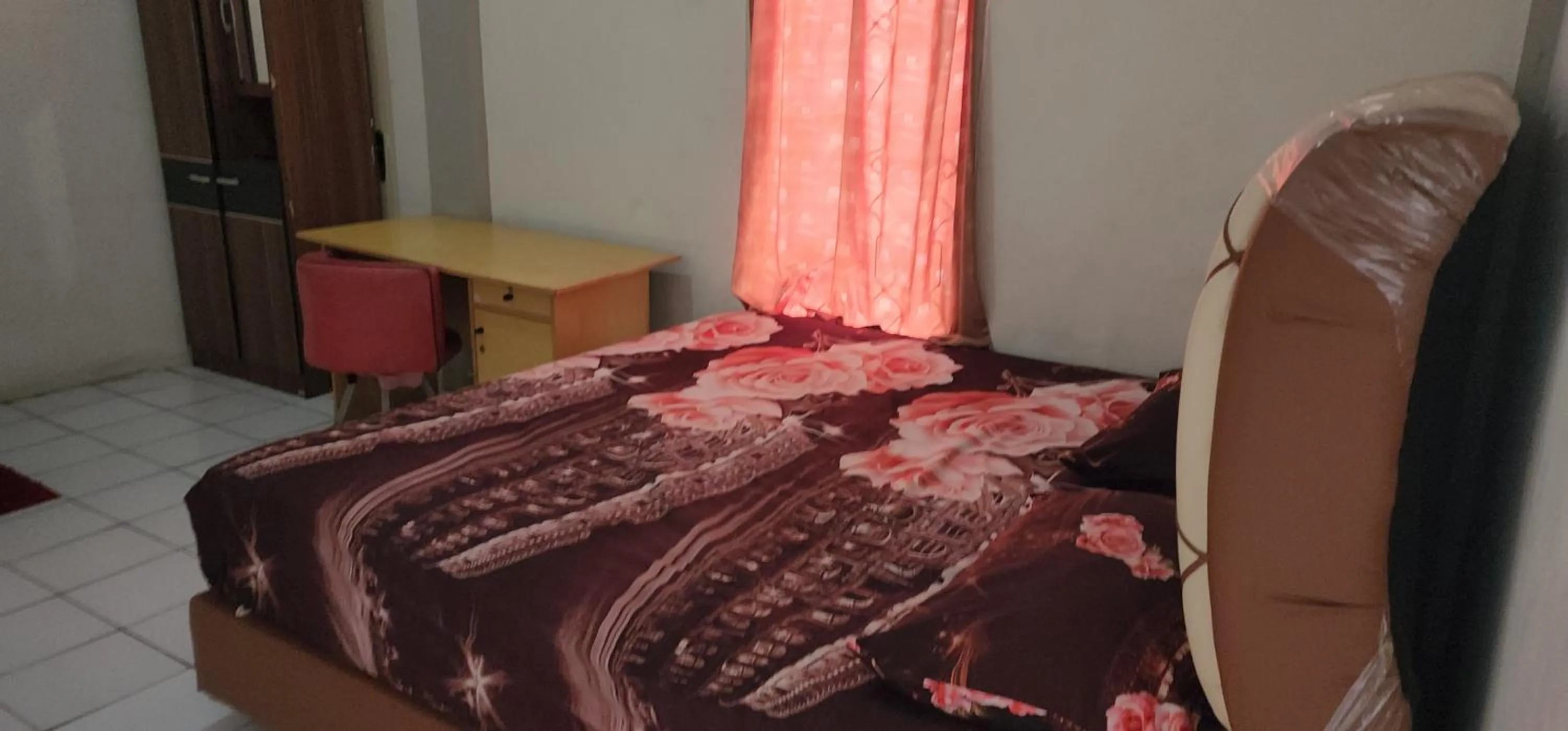 Bed in Burma Residence Syariah Painan Pesisir Selatan West Sumatera