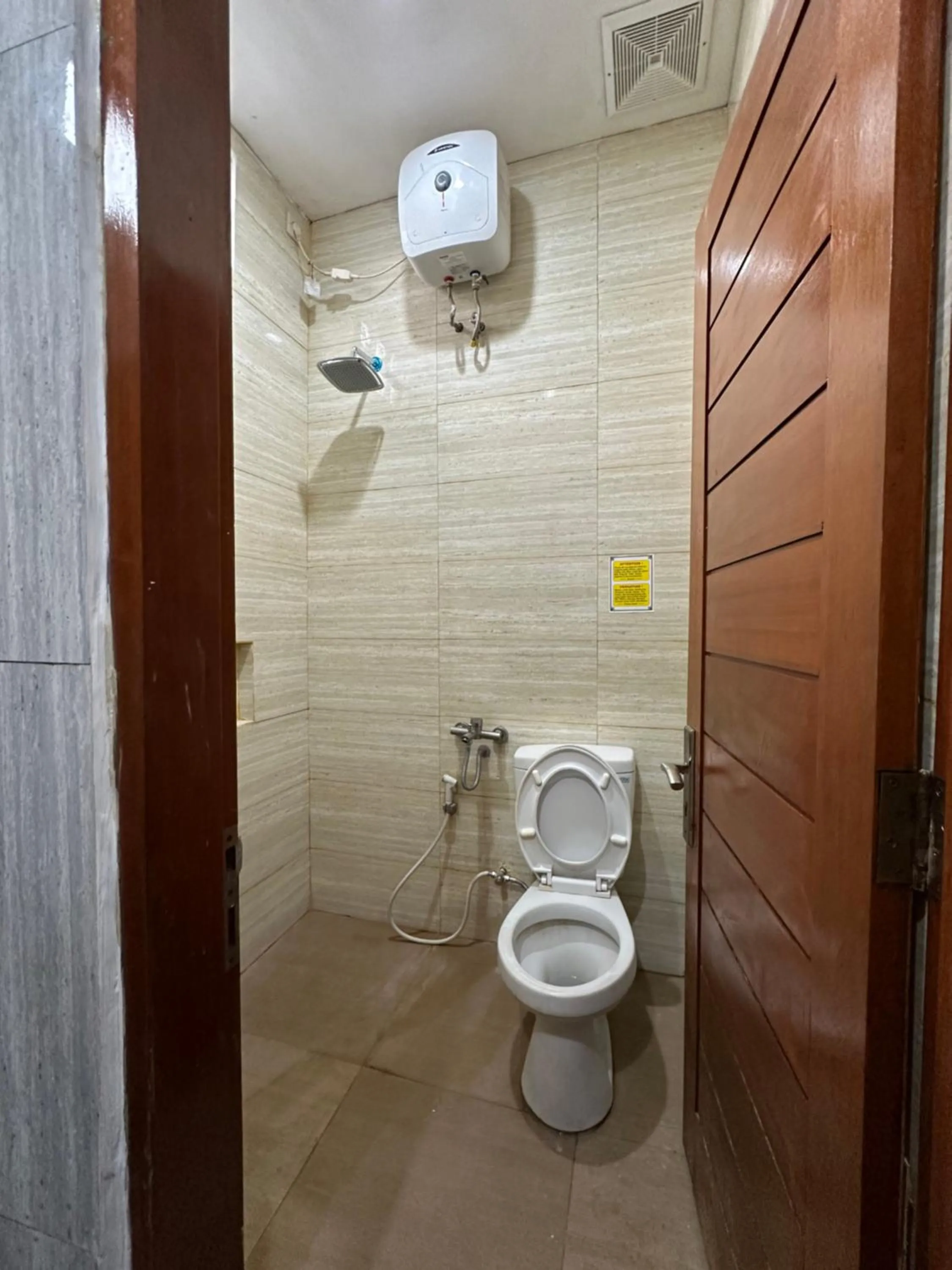 Kubu Alvian Guest House