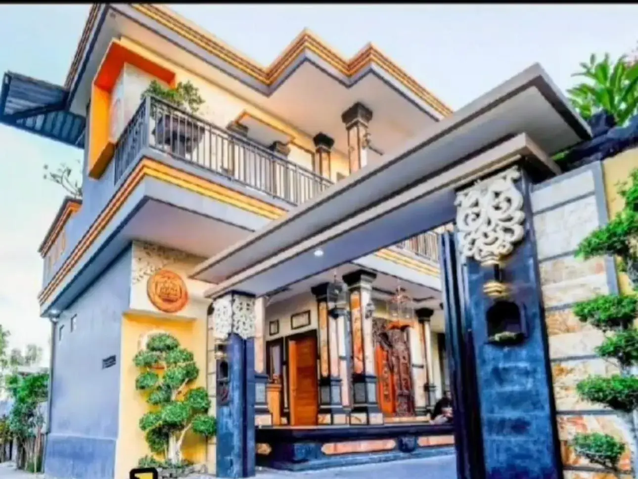 Kubu Alvian Guest House Kubu Alvian Guest House