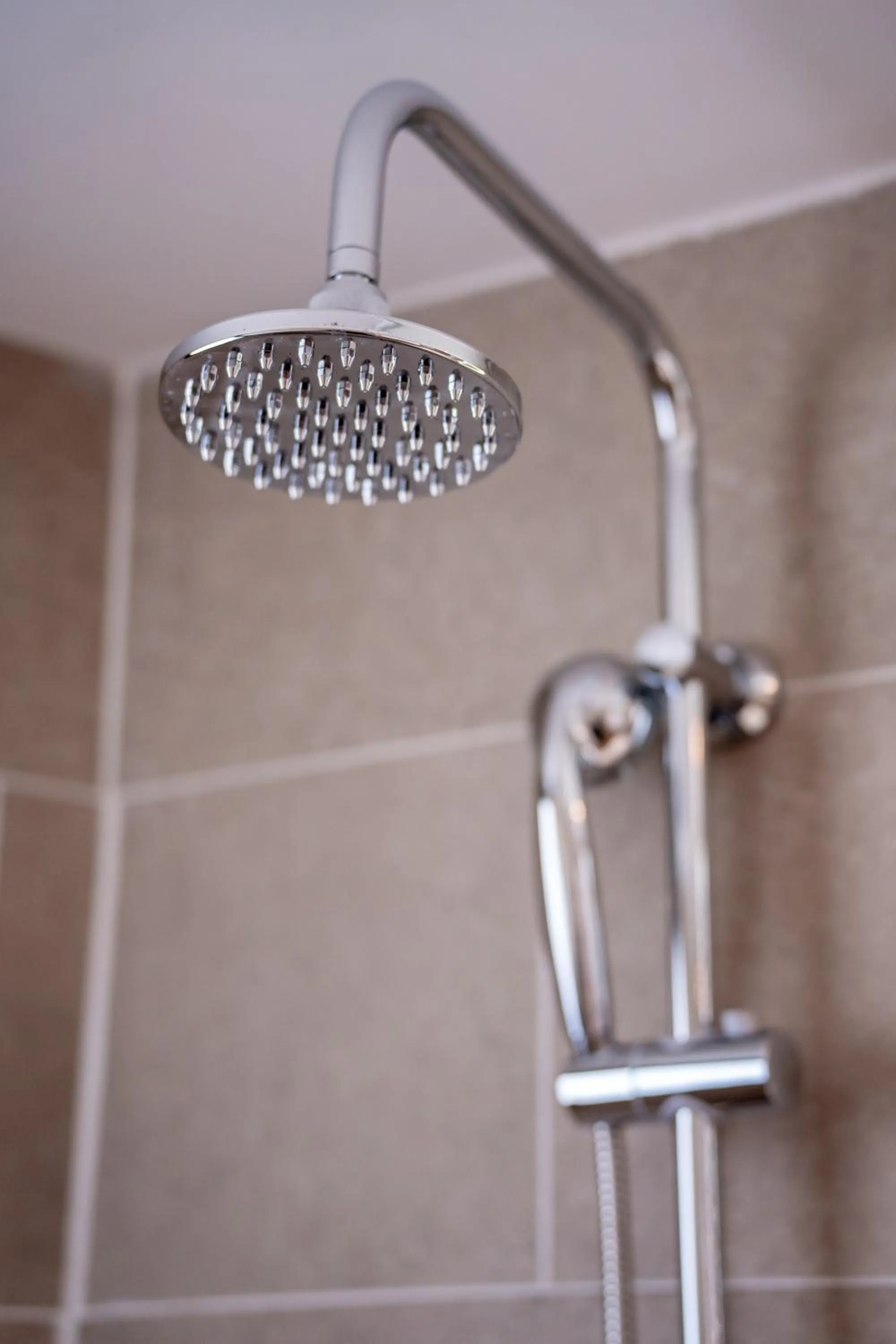 Shower in Maitai Express Tahiti