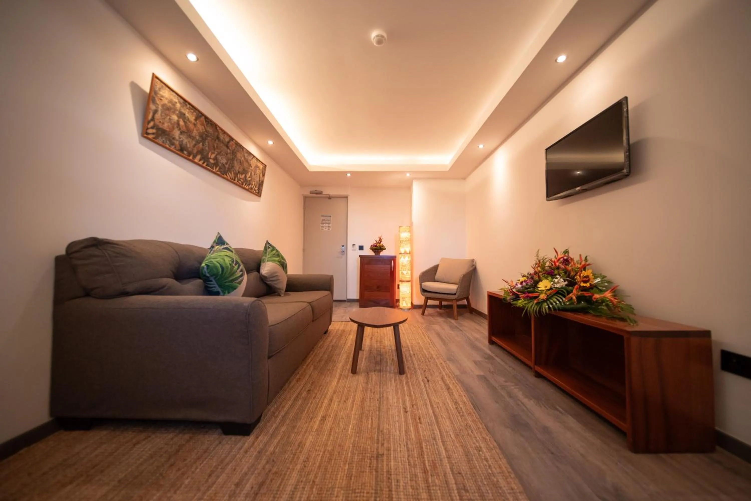 TV and multimedia in Maitai Express Tahiti