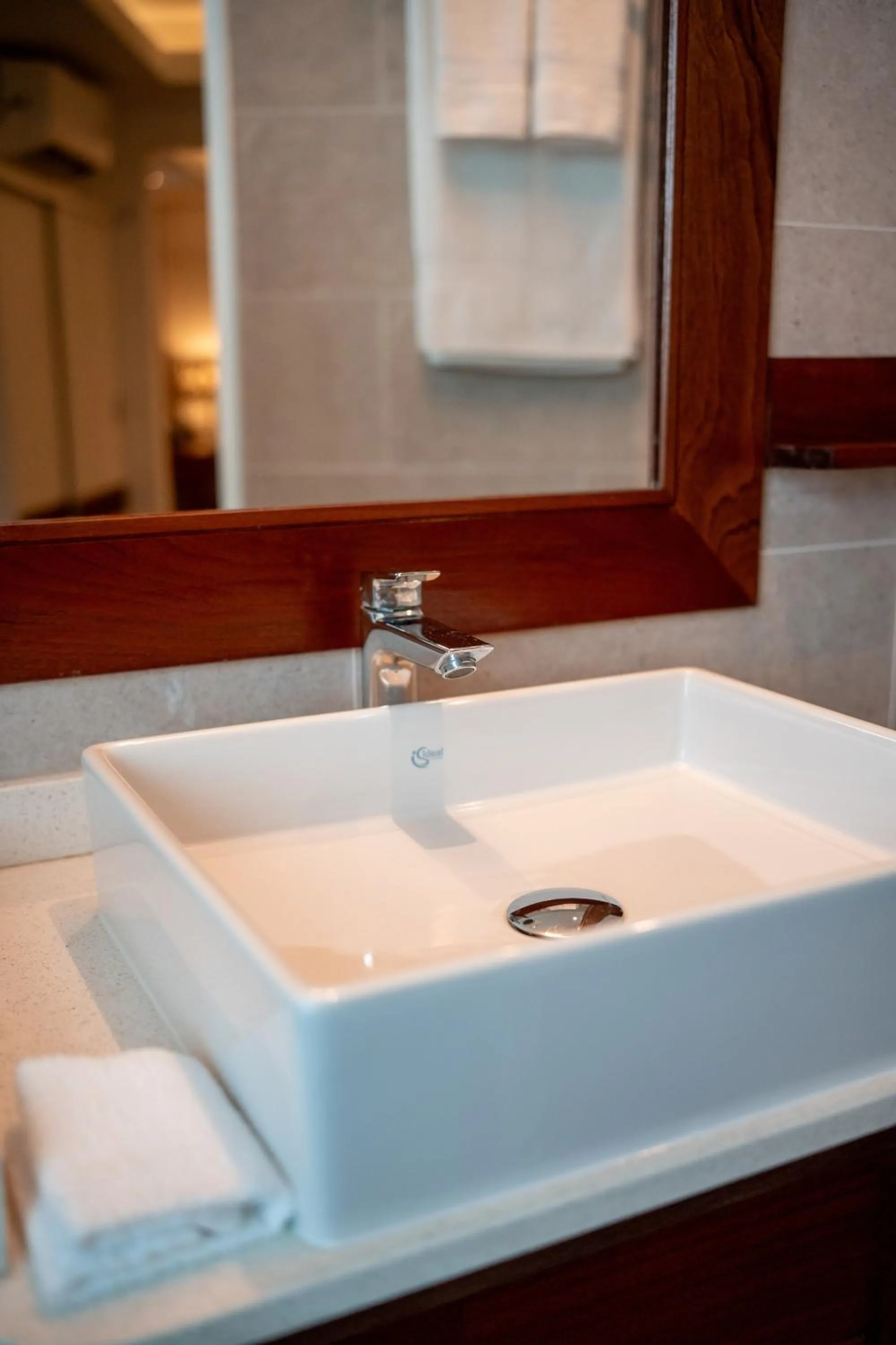 Bathroom in Maitai Express Tahiti