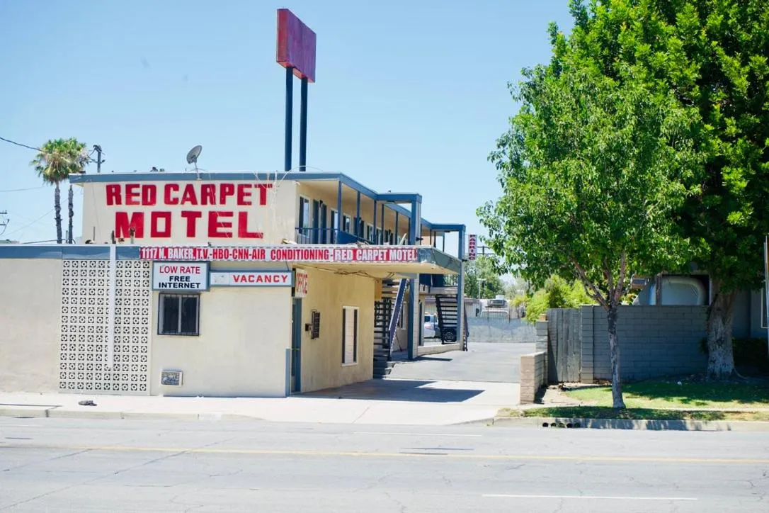 Red Carpet Motel By Ontario