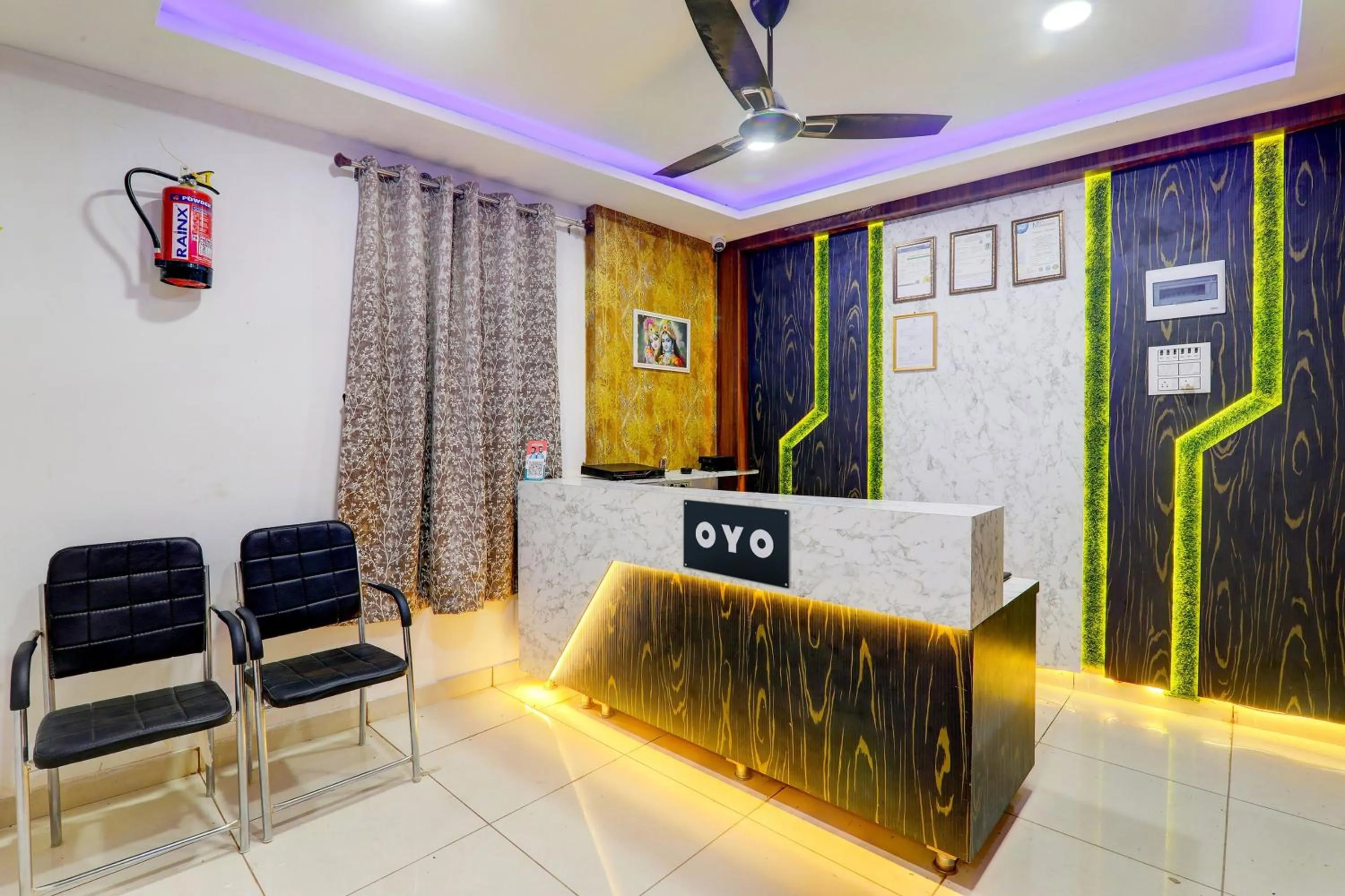 Super Hotel O Aayaansh