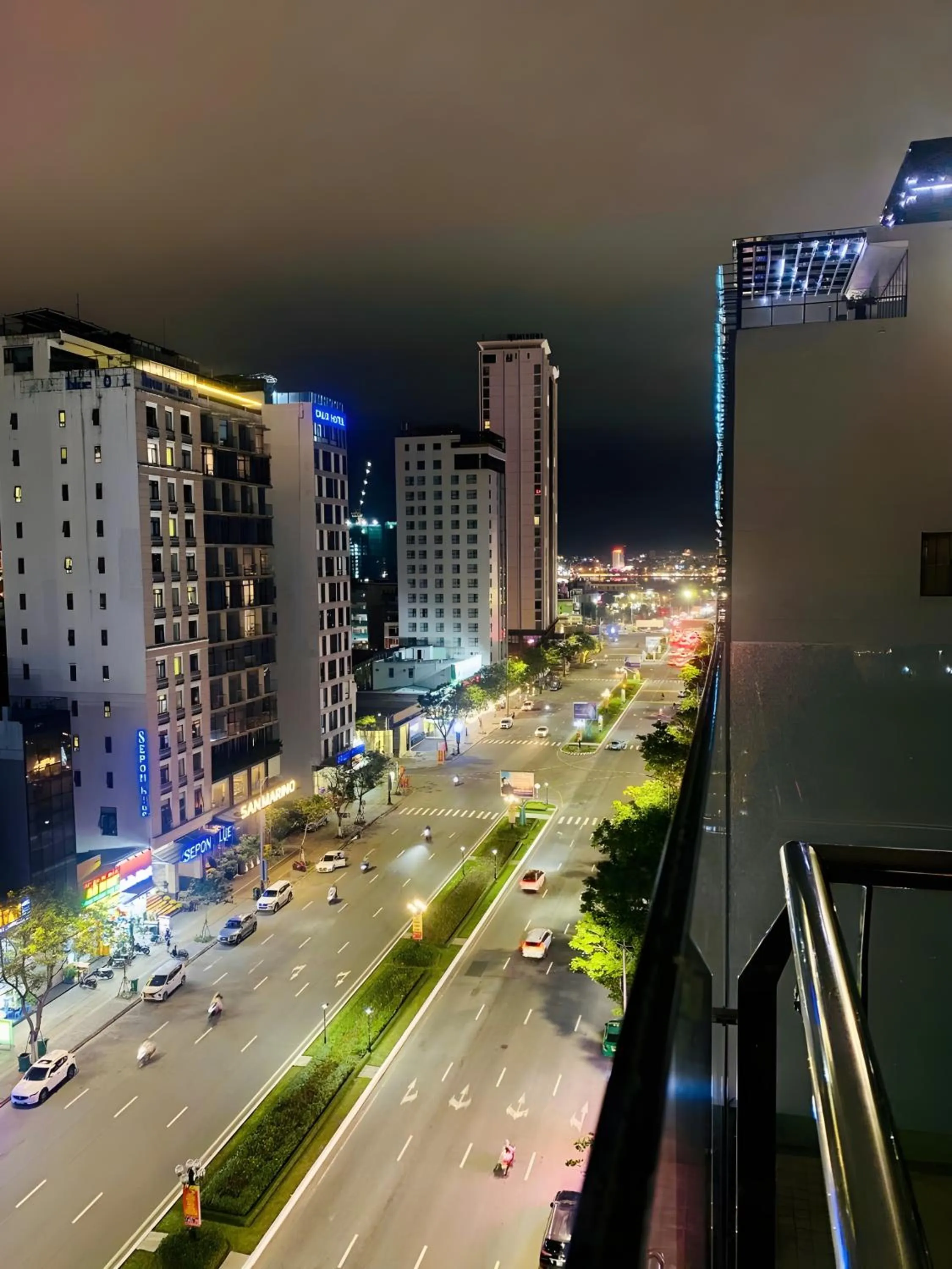 View (from property/room) in MiAn Hotel Danang - Infinity Pool