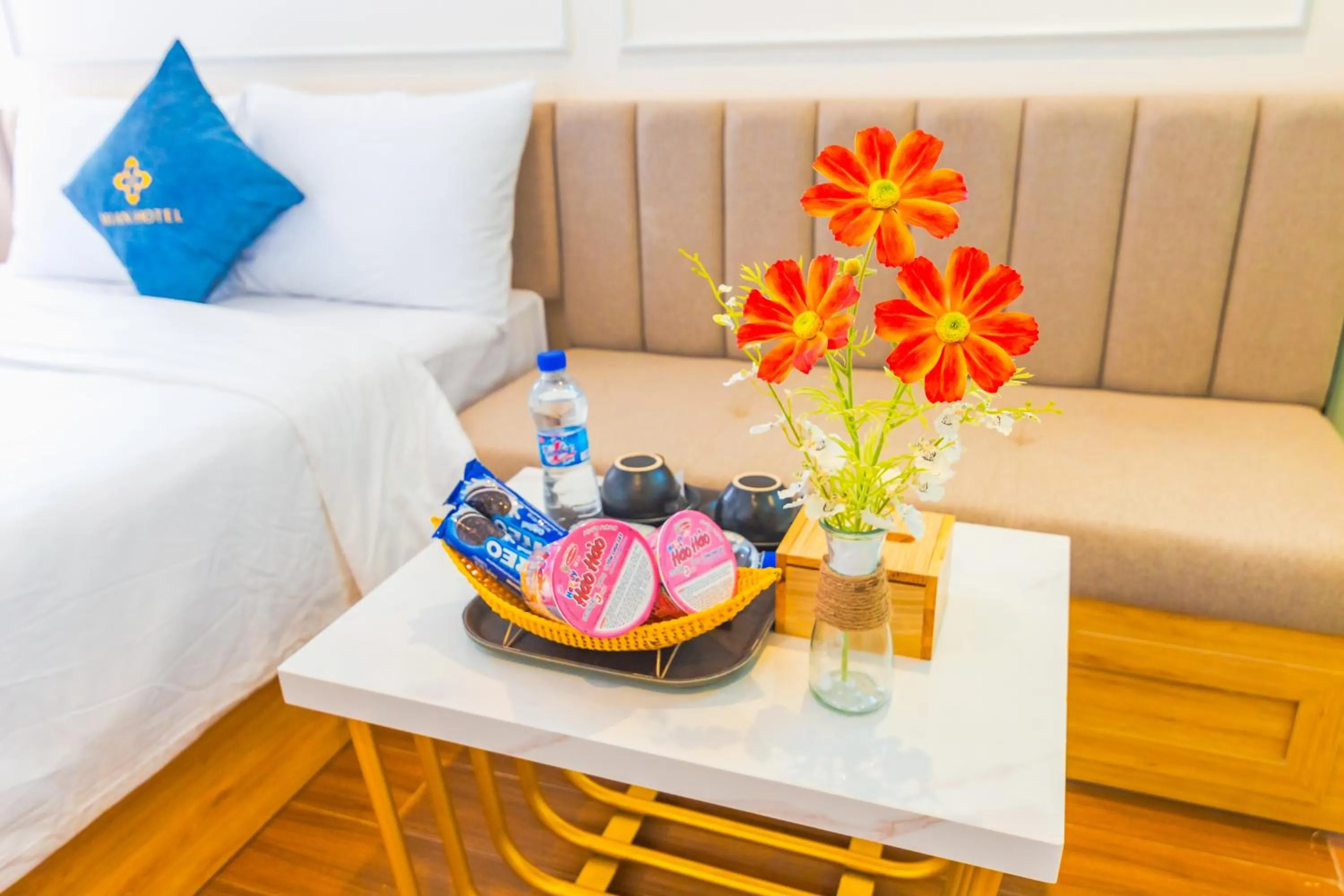 Food and drinks in MiAn Hotel Danang - Infinity Pool