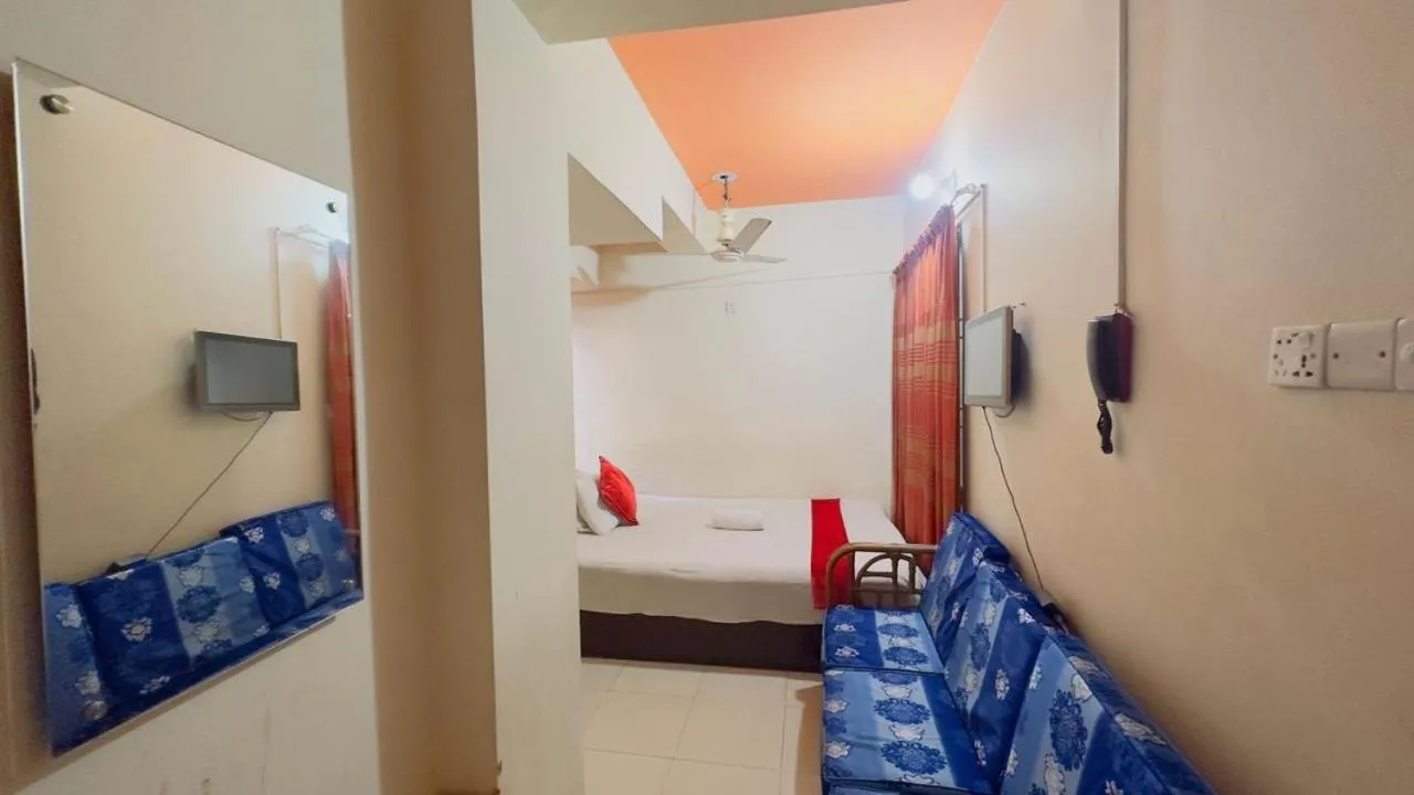 Hotel The Sylhet International