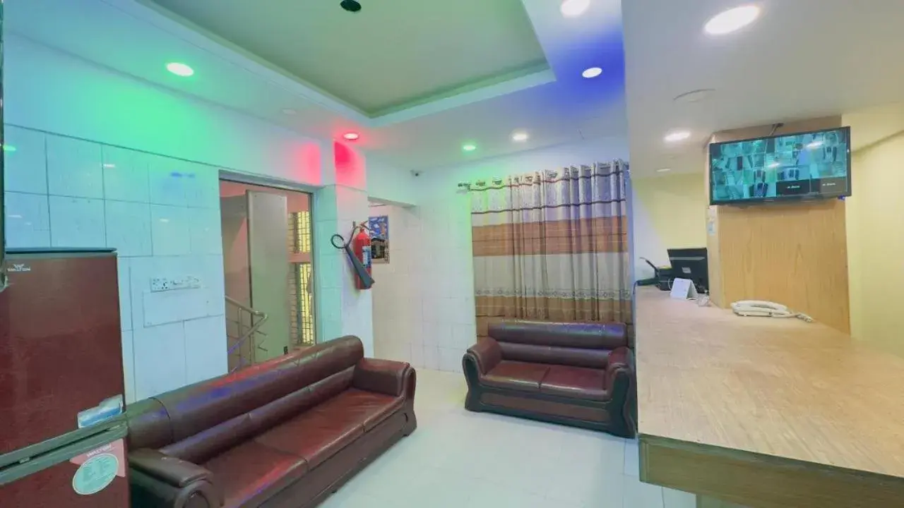 Single Room with Private Bathroom - single occupancy in Hotel The Sylhet International Single Room with Private Bathroom - single occupancy in Hotel The Sylhet International
