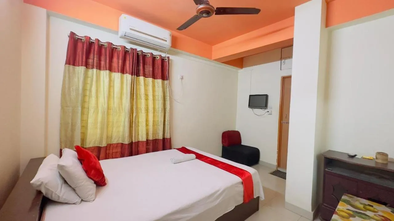 Hotel The Sylhet International