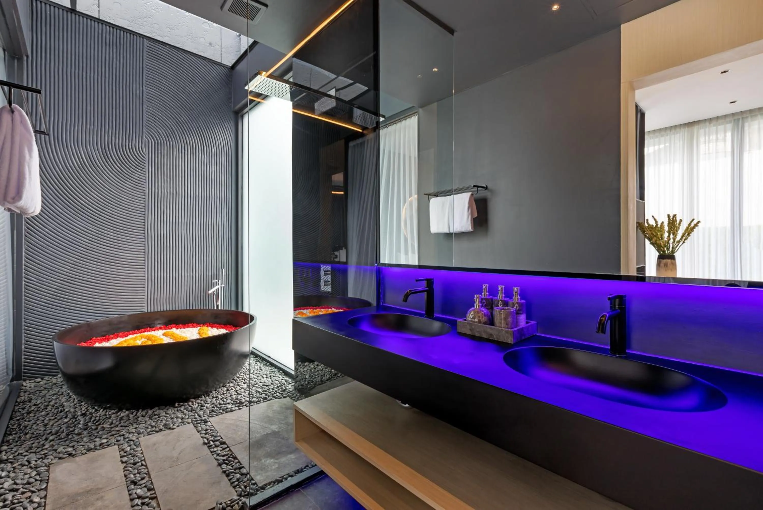 Bathroom in Alex Villas Complex N4