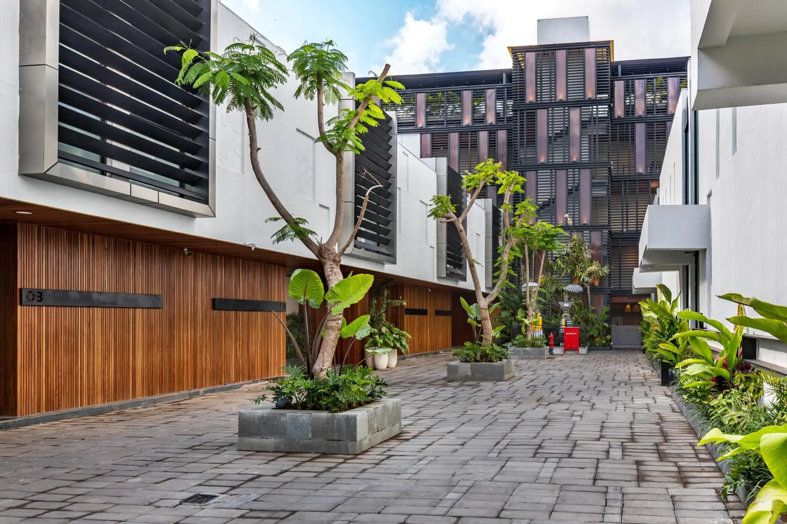 Alex Villas Complex N4 Alex Villas Complex N4