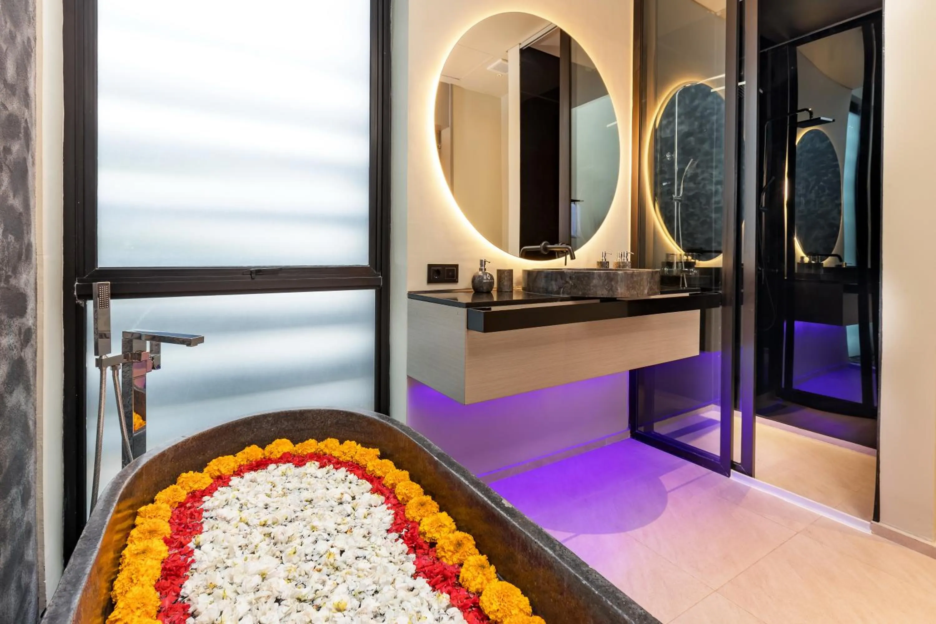 Bathroom in Alex Villas Complex N4