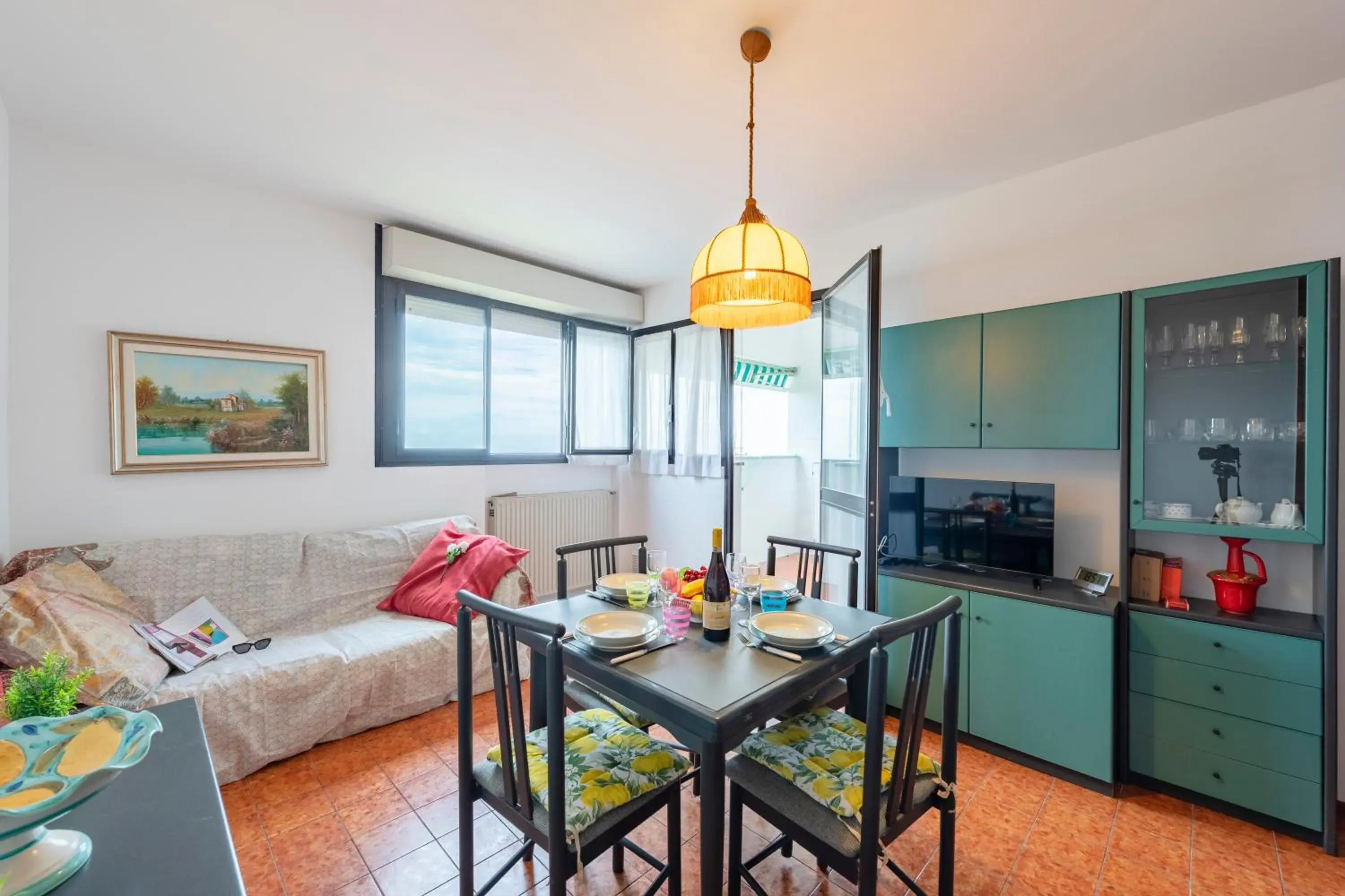Acqua Marina 800m From the Sea - Happy Rentals Acqua Marina 800m From the Sea - Happy Rentals
