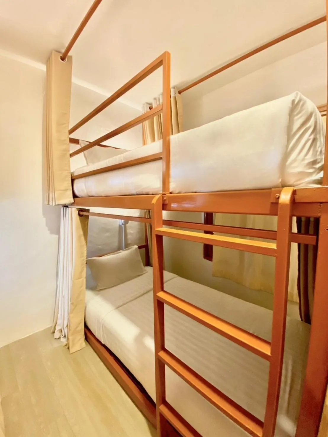 Bed in Ubox samui hostel & Bungalow - Chaweng beach
