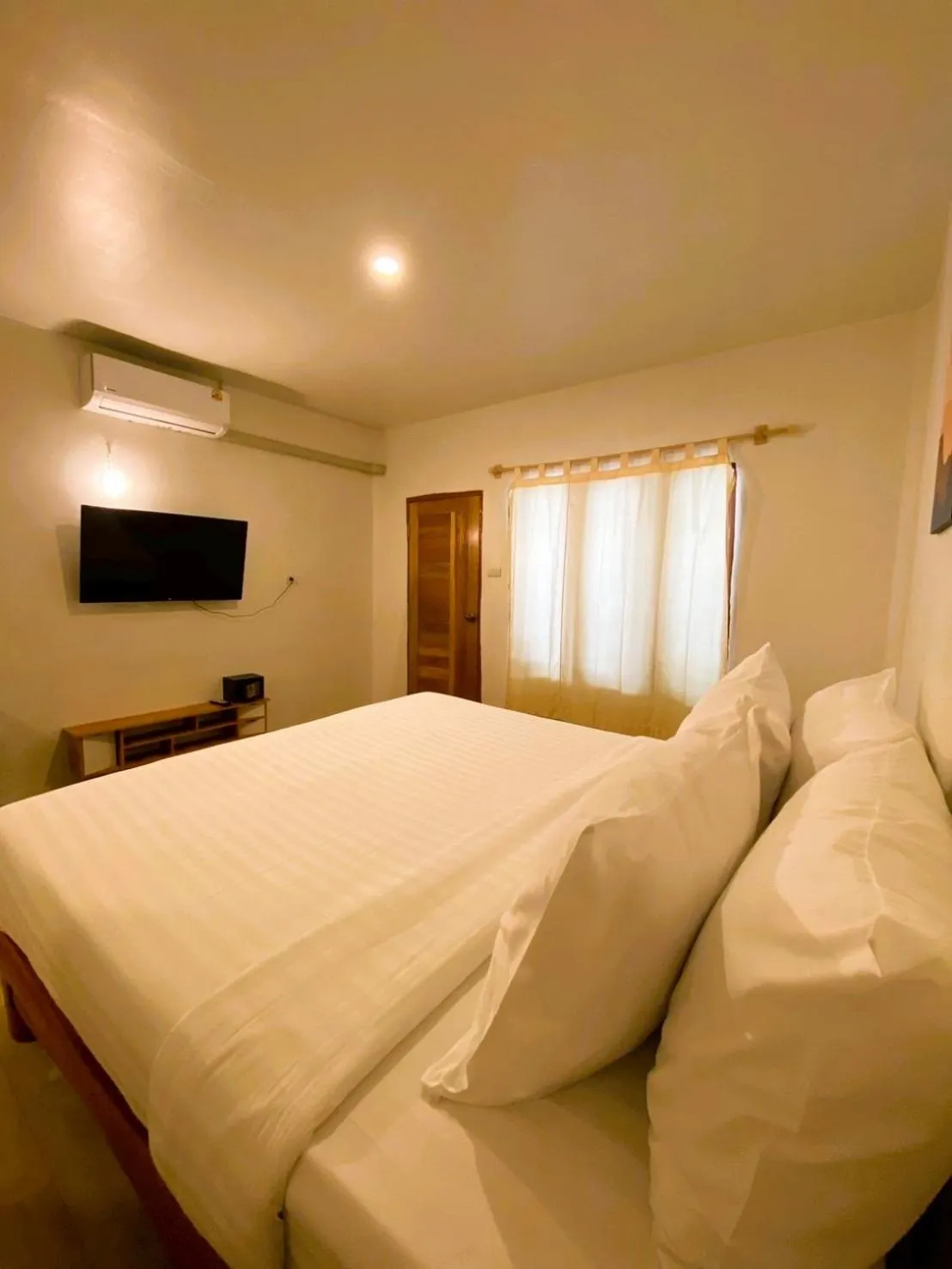 Bed in Ubox samui hostel & Bungalow - Chaweng beach