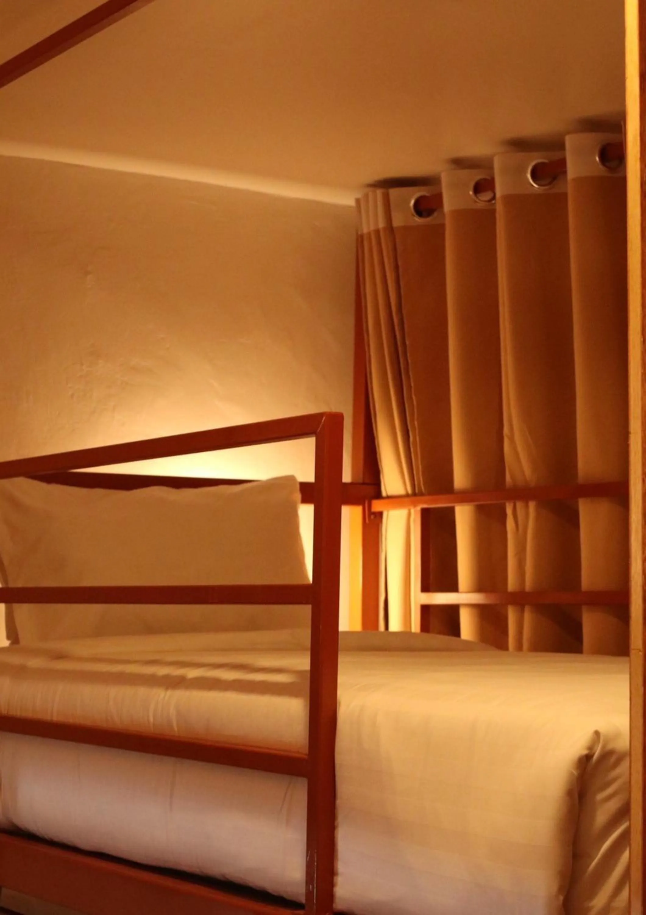Bed in Ubox samui hostel & Bungalow - Chaweng beach