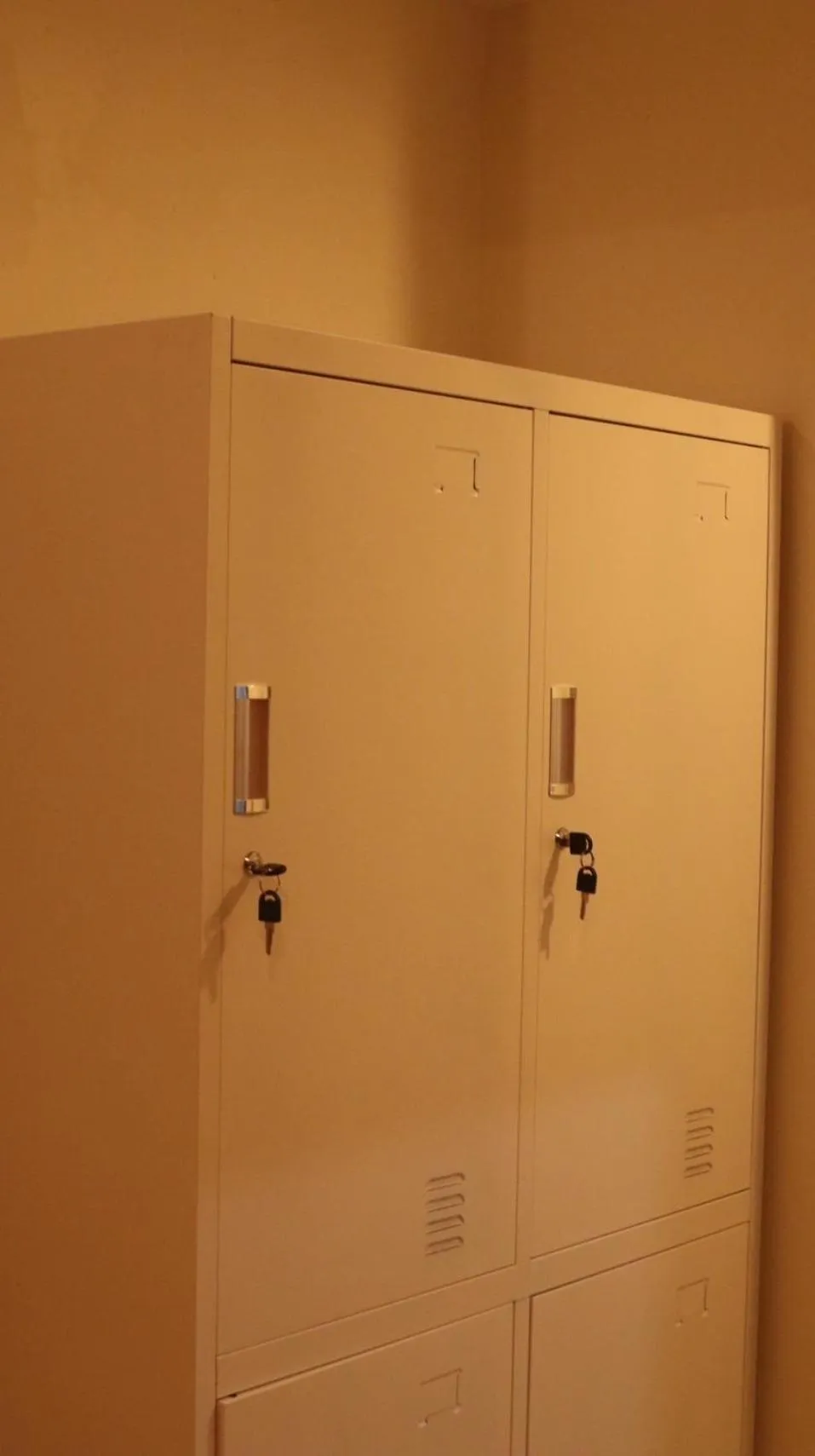 locker in Ubox samui hostel & Bungalow - Chaweng beach