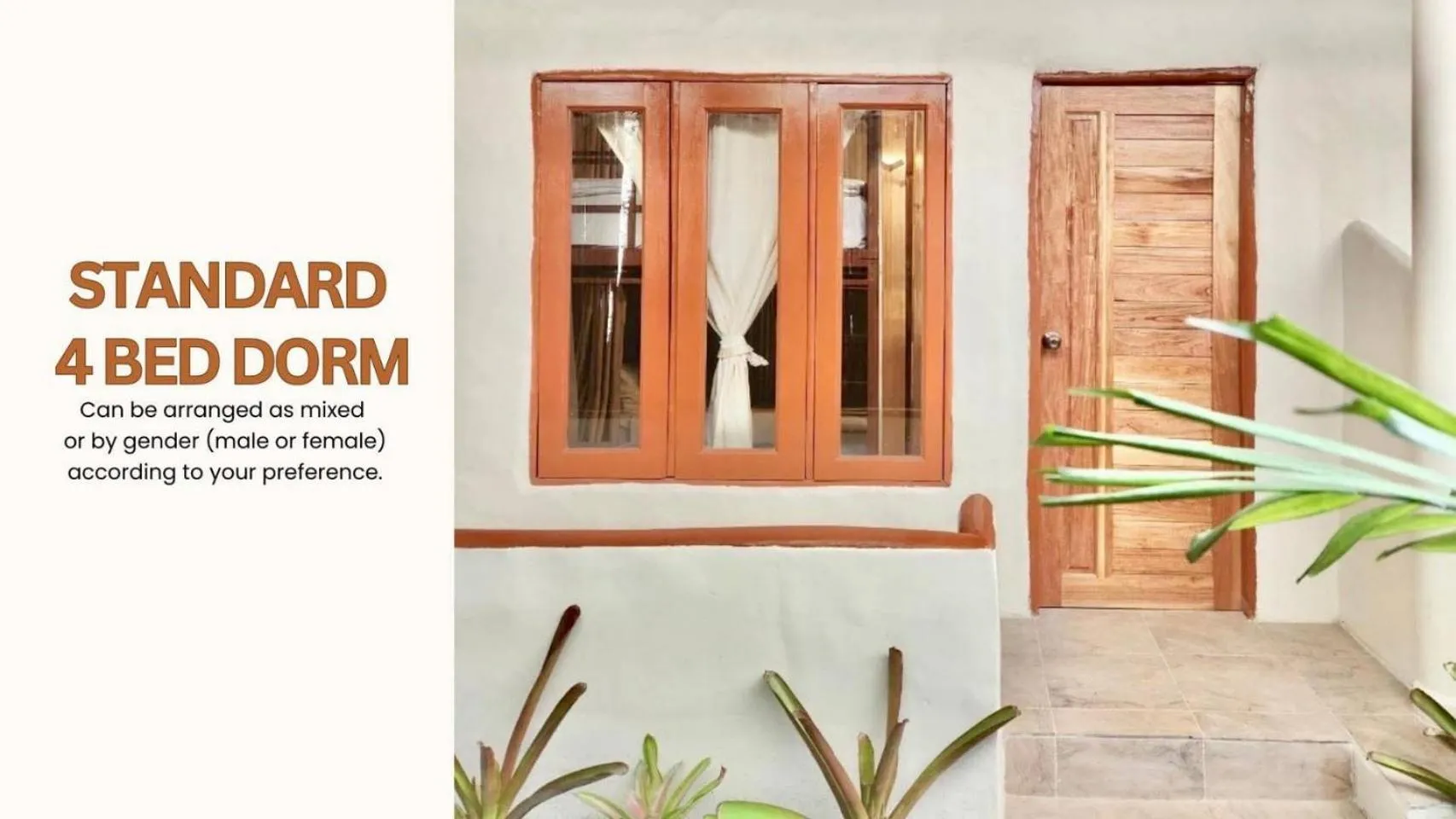 Photo of the whole room in Ubox samui hostel & Bungalow - Chaweng beach