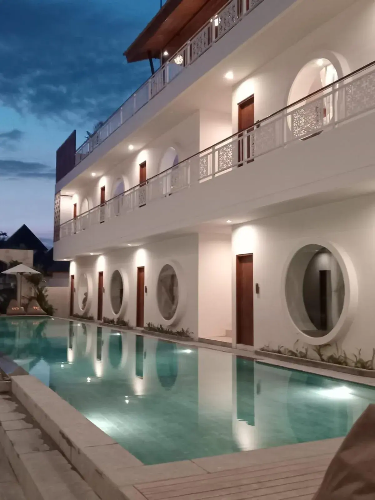 Property building in The Prime Canggu Bali by Kanaya Hospitality Property building in The Prime Canggu Bali by Kanaya Hospitality