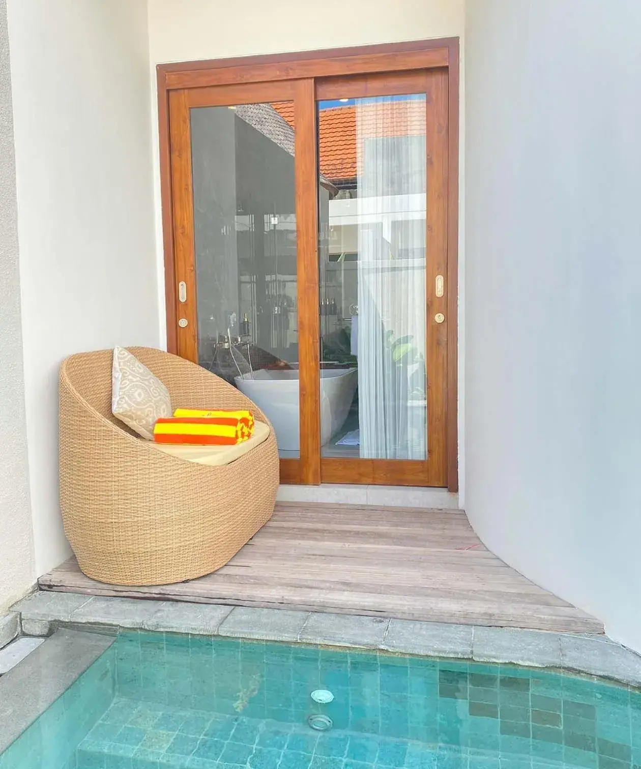 Property building in The Prime Canggu Bali by Kanaya Hospitality Property building in The Prime Canggu Bali by Kanaya Hospitality