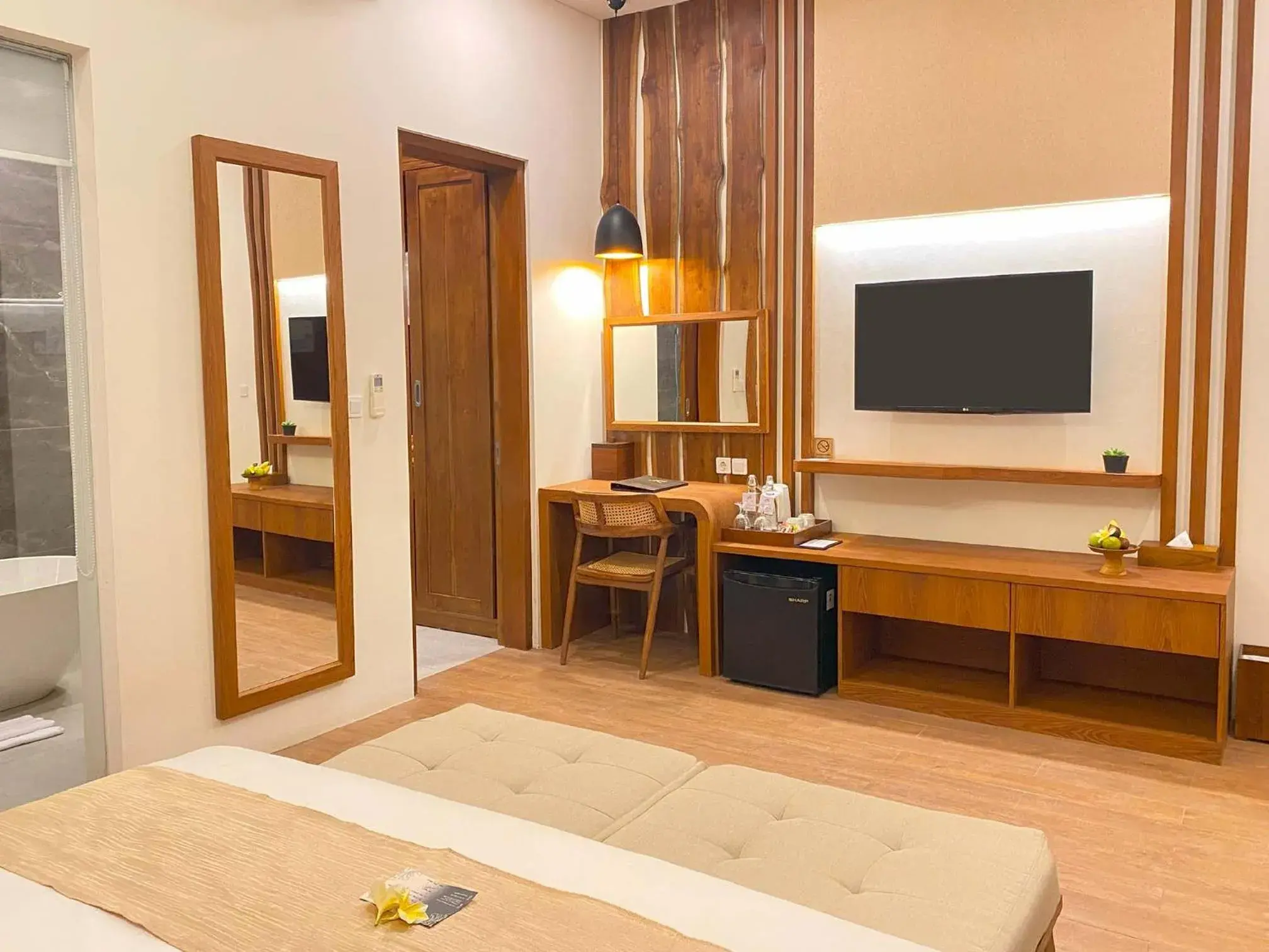 Deluxe Pool Access in The Prime Canggu Bali by Kanaya Hospitality Deluxe Pool Access in The Prime Canggu Bali by Kanaya Hospitality