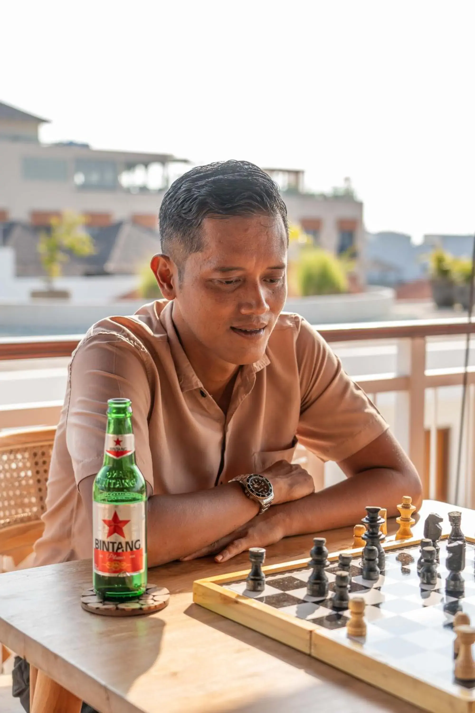 Restaurant/places to eat in The Prime Canggu Bali by Kanaya Hospitality Restaurant/places to eat in The Prime Canggu Bali by Kanaya Hospitality