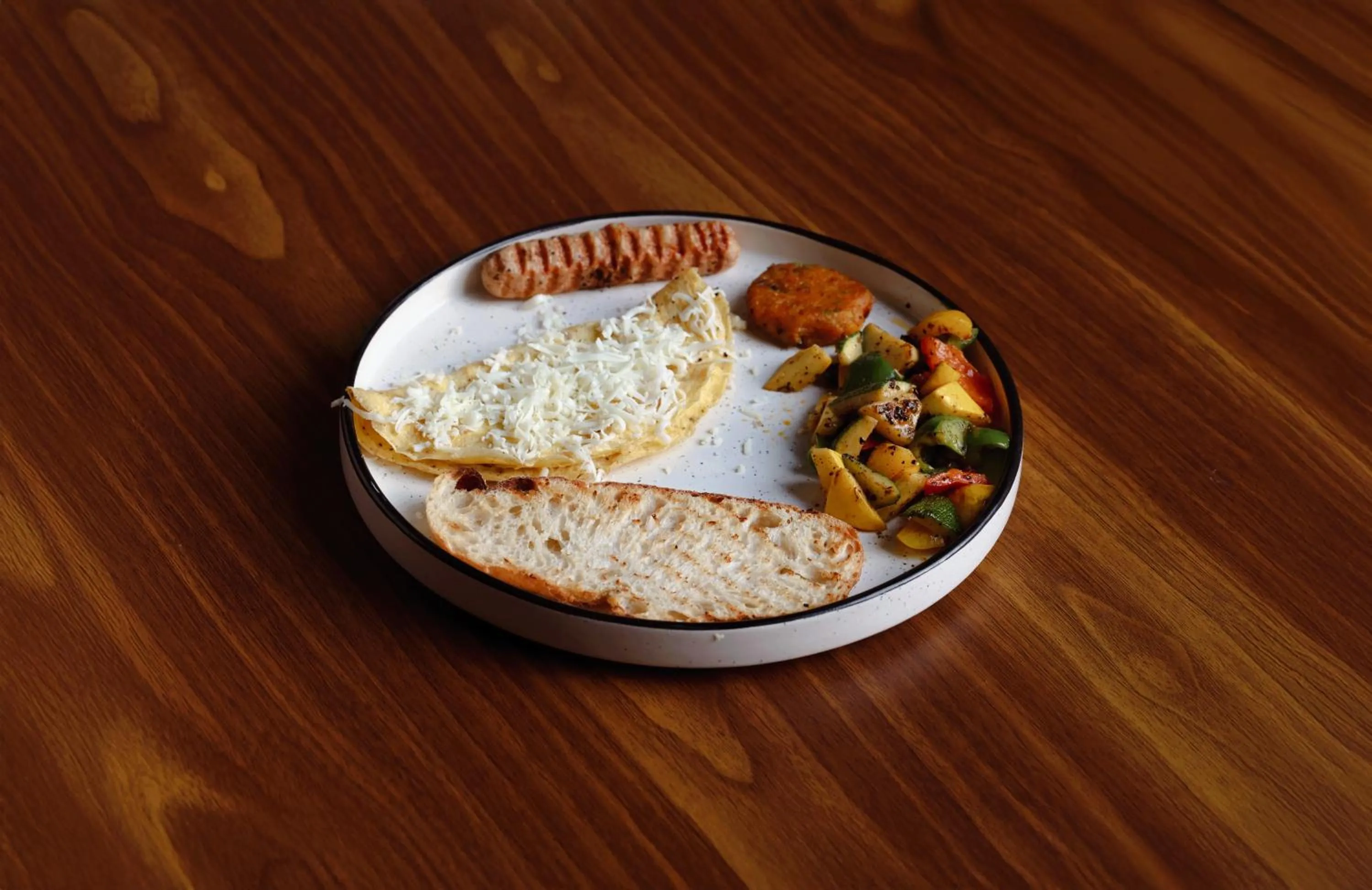 Food in The Orion Elite - Green Park