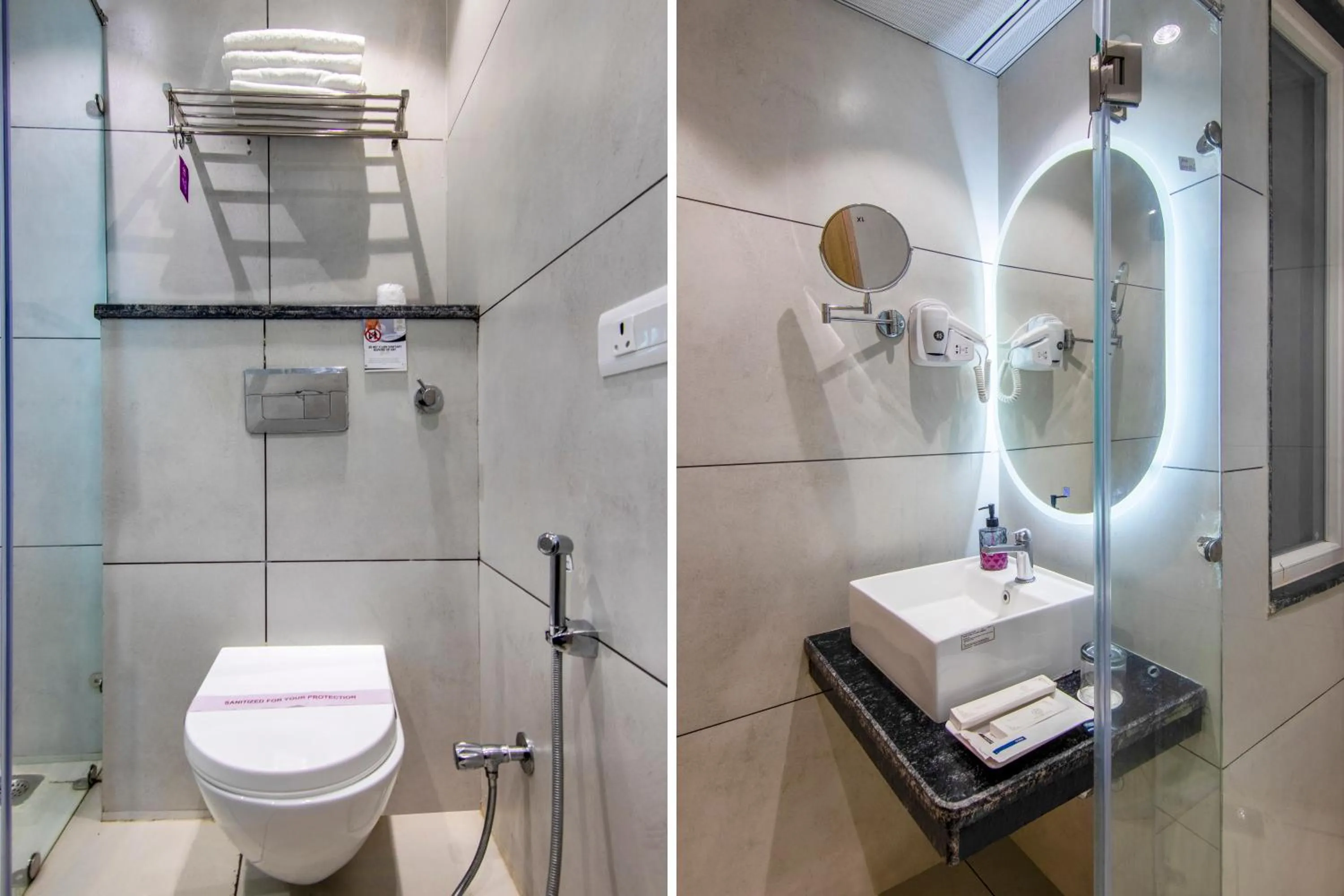 Bathroom in The Orion Elite - Green Park