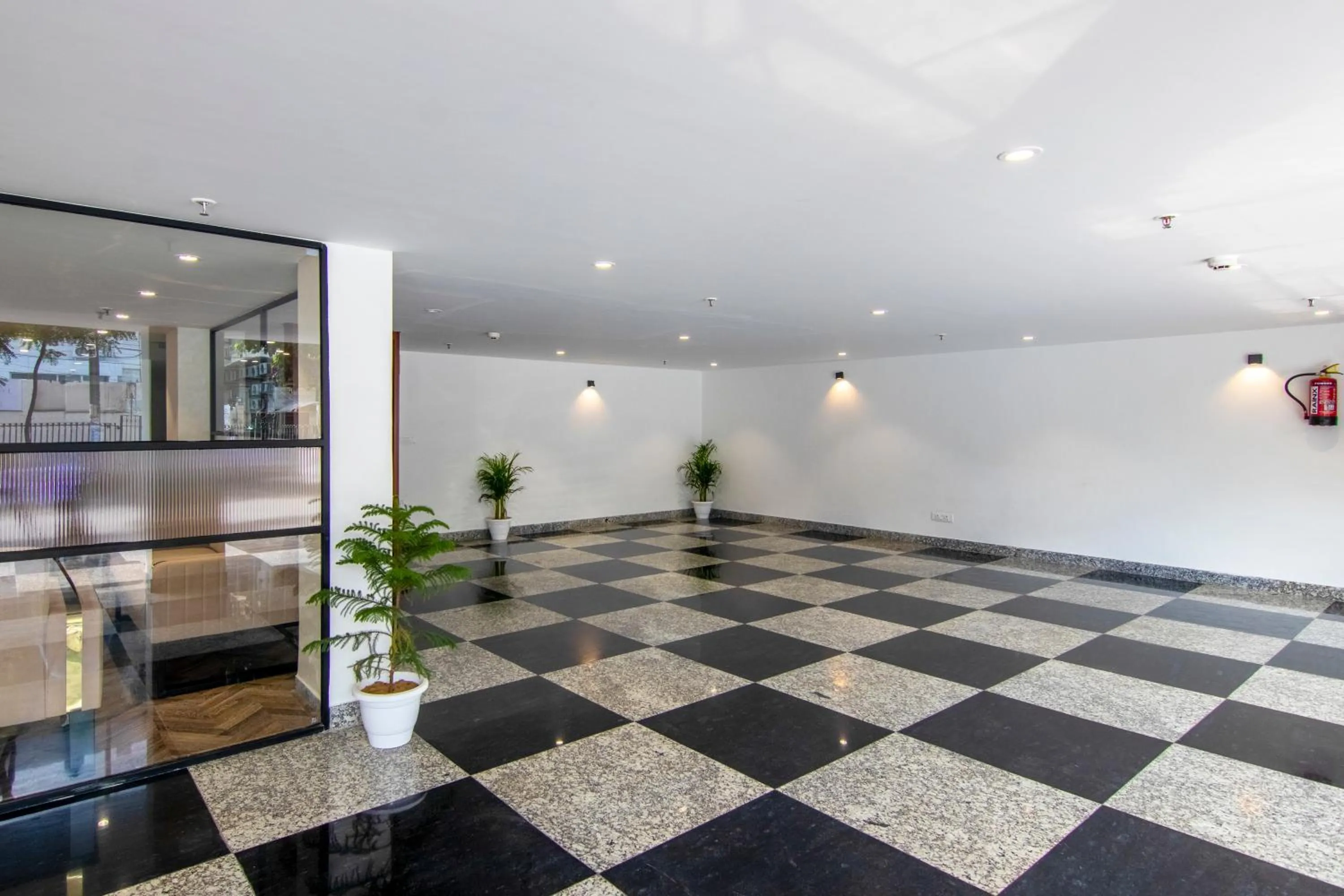 Parking in The Orion Elite - Green Park