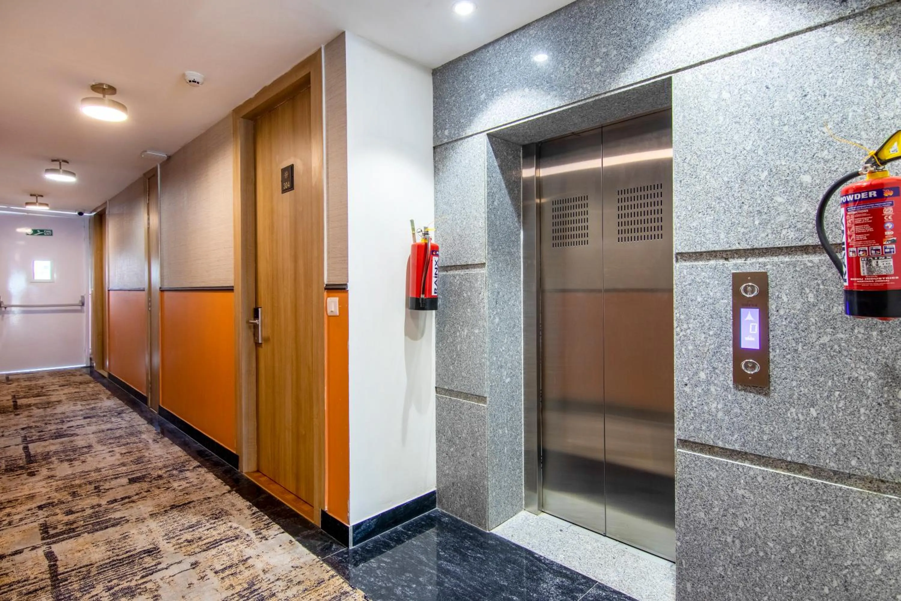 Lobby or reception in The Orion Elite - Green Park