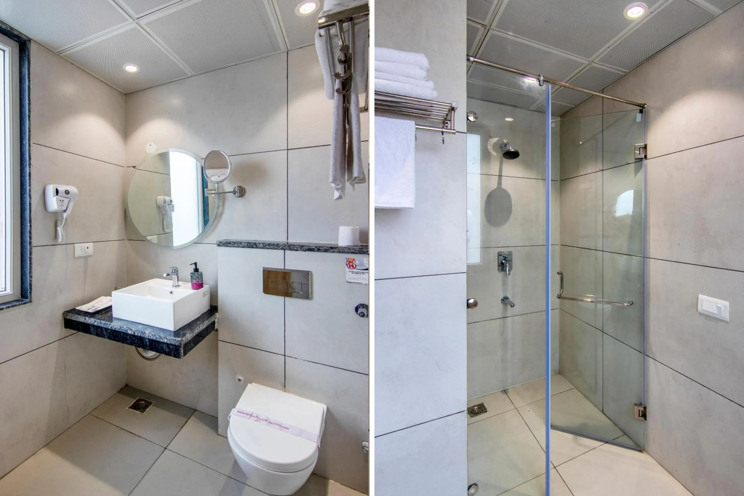 Bathroom in The Orion Elite - Green Park