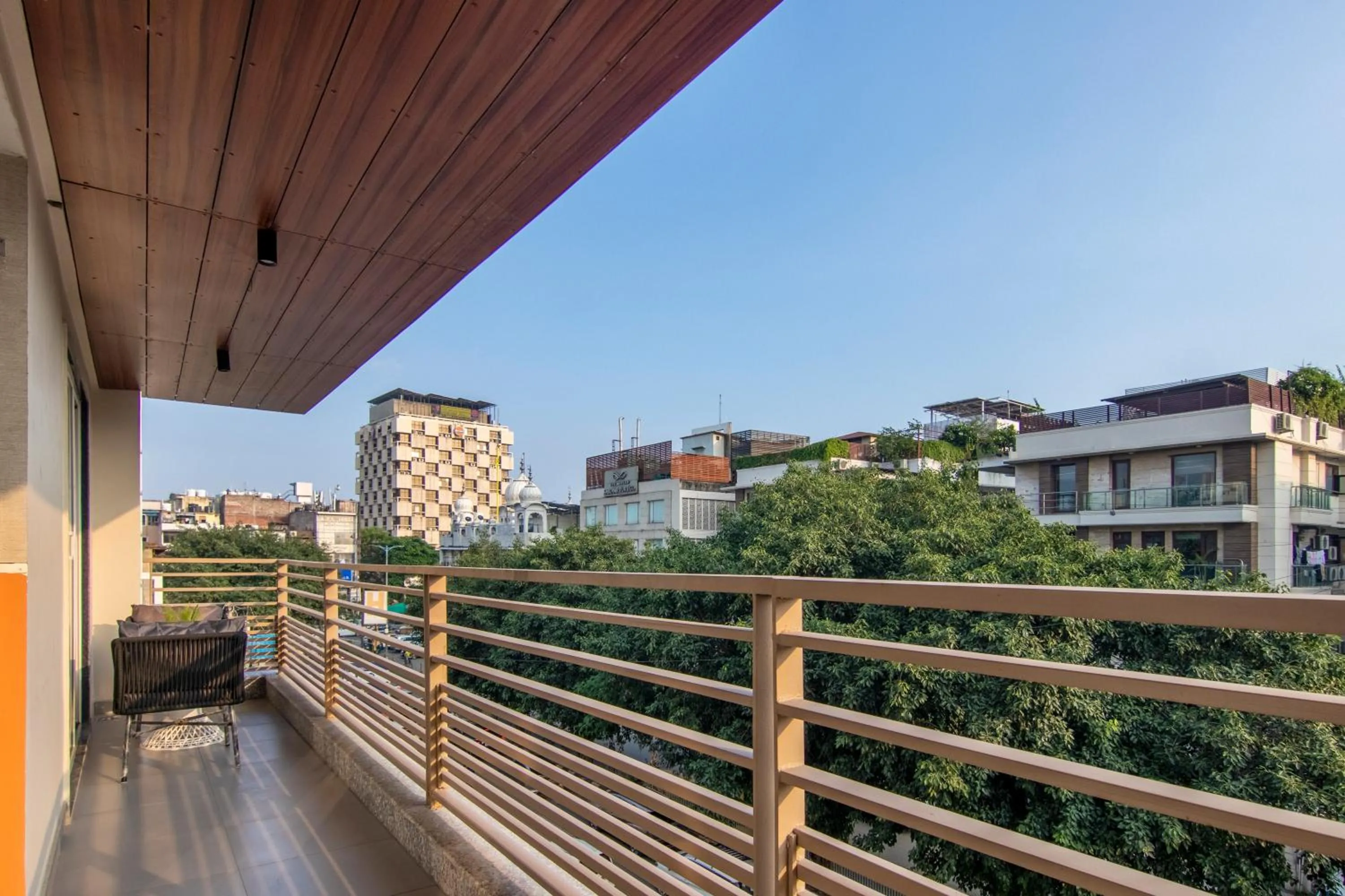 Balcony/Terrace in The Orion Elite - Green Park