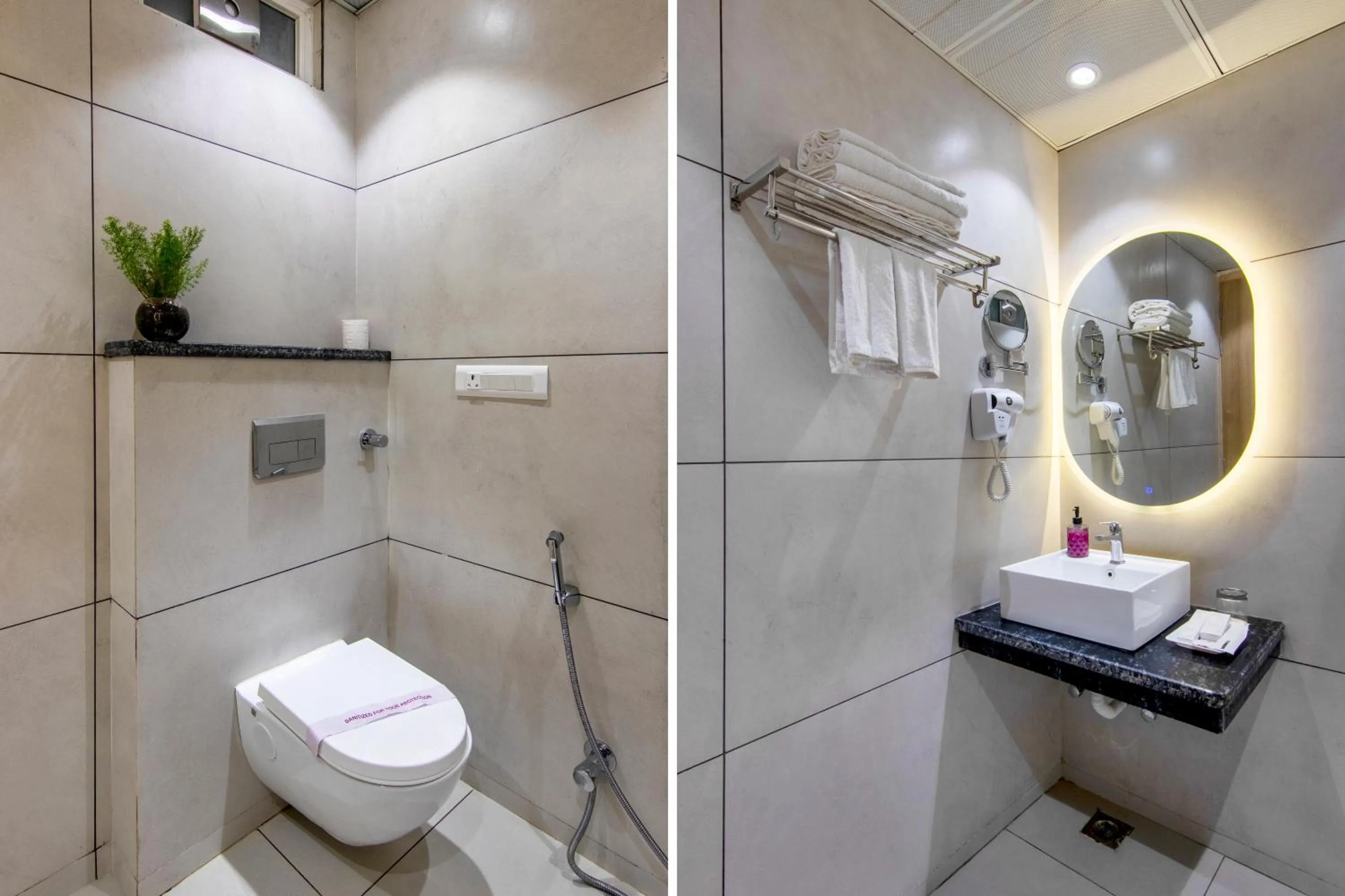 Bathroom in The Orion Elite - Green Park