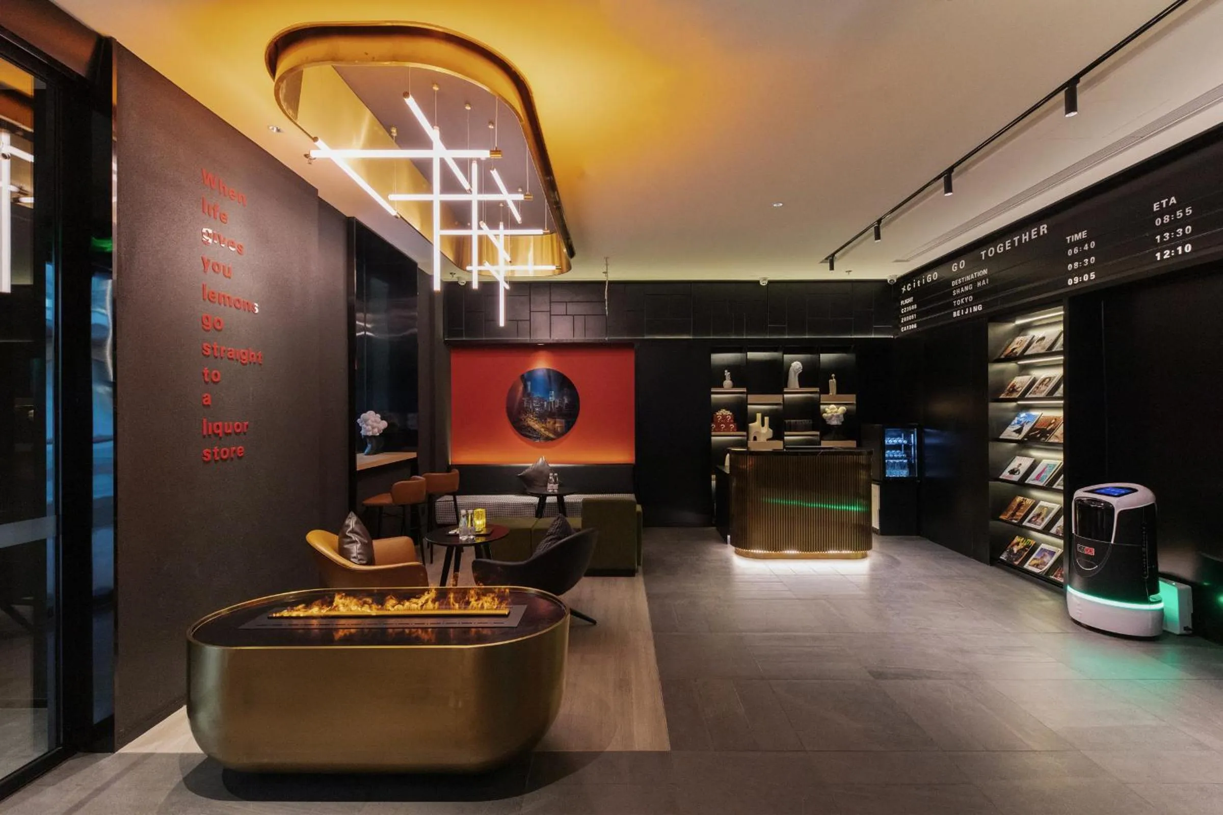 CitiGO Beijing Sanlitun Hotel