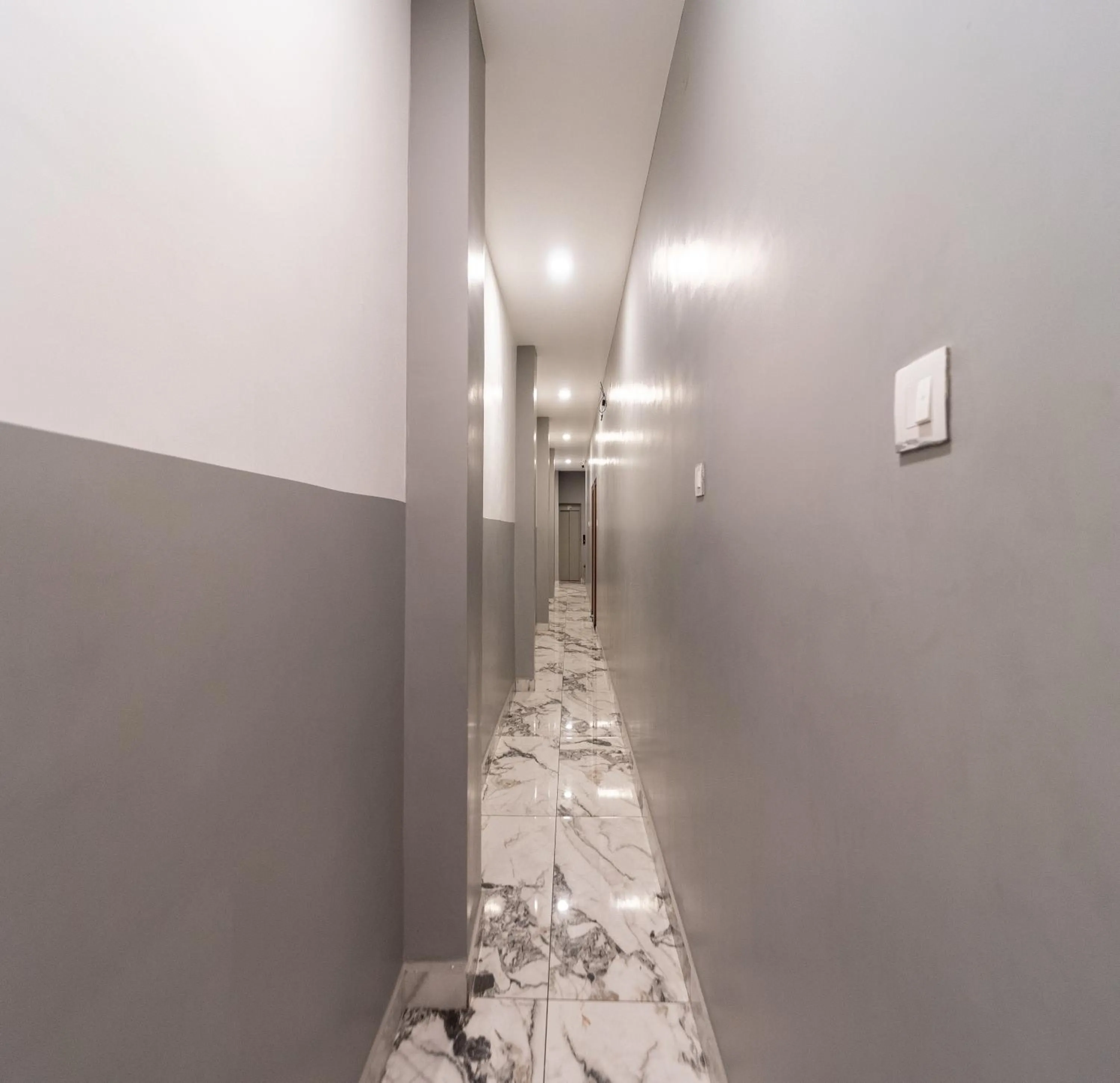 Lobby or reception in Hotel Bees