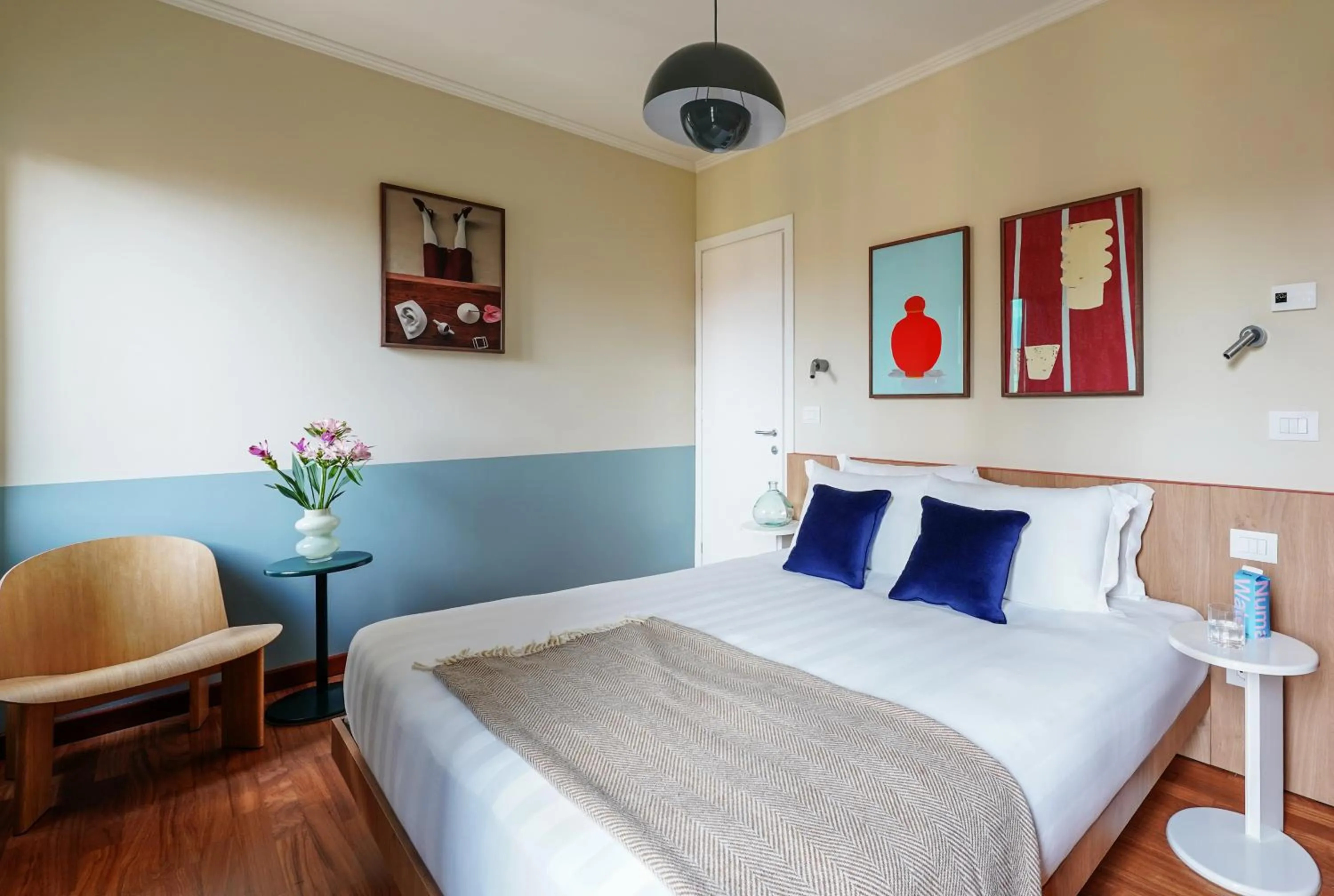 Bed in Numa Venice Forcola