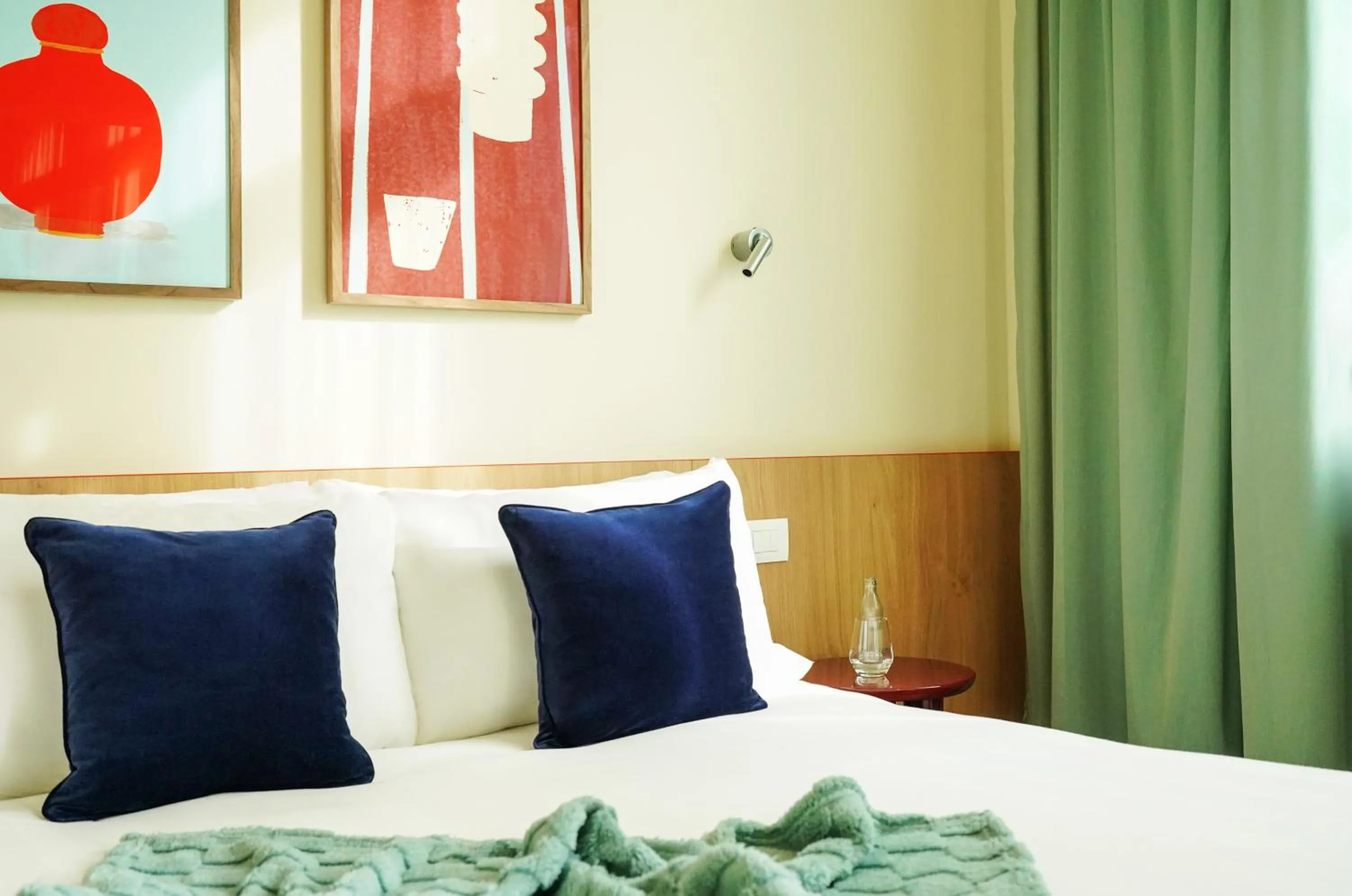 Bed in Numa Venice Forcola