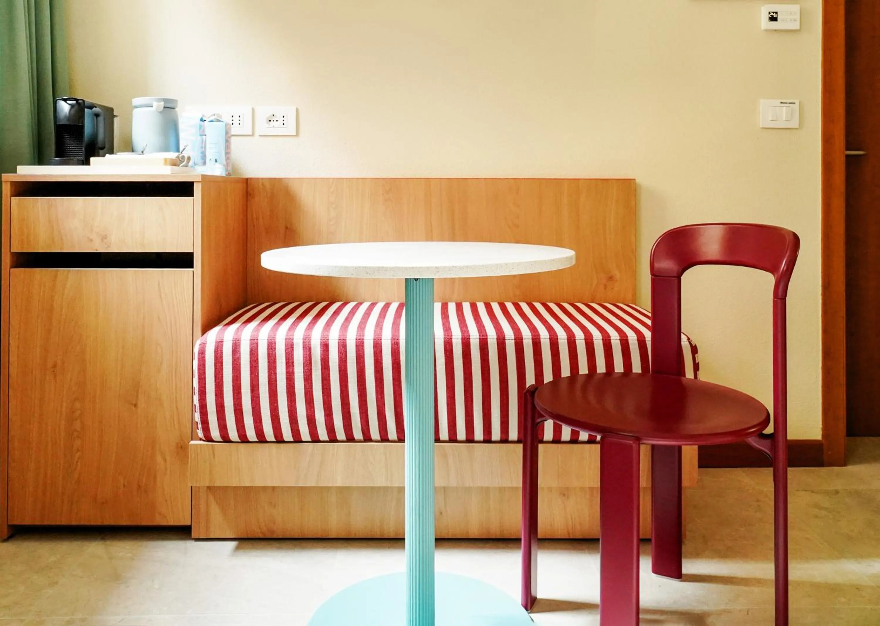 Dining area in Numa Venice Forcola