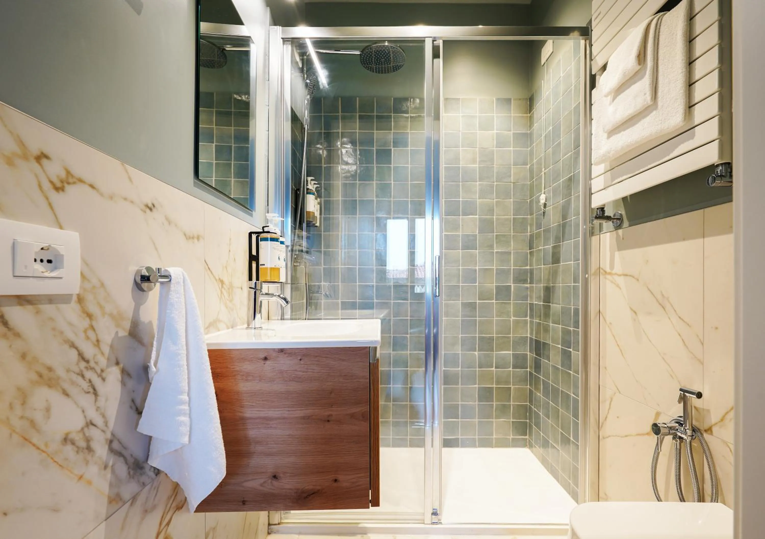 Bathroom in Numa Venice Forcola