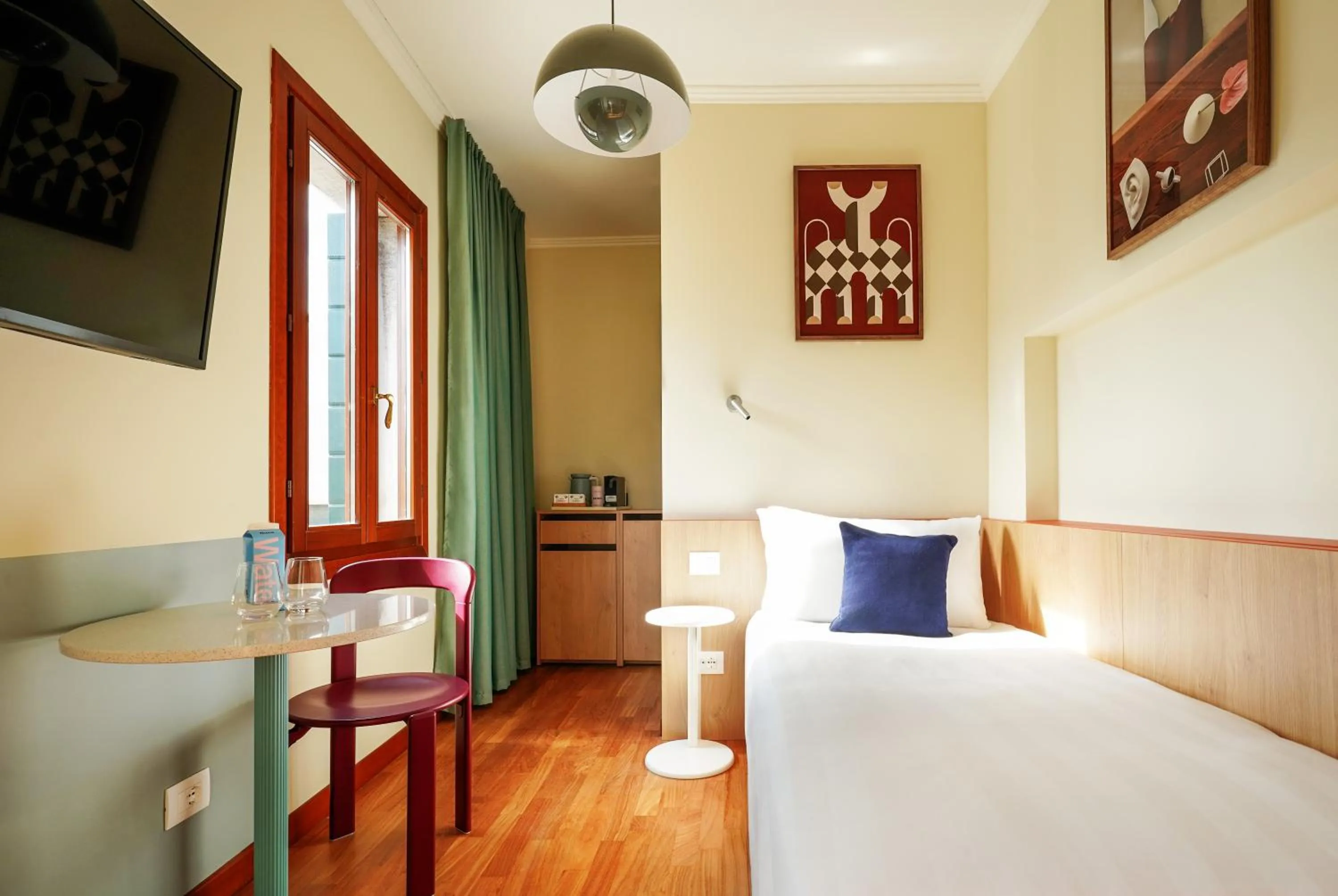 Bed in Numa Venice Forcola