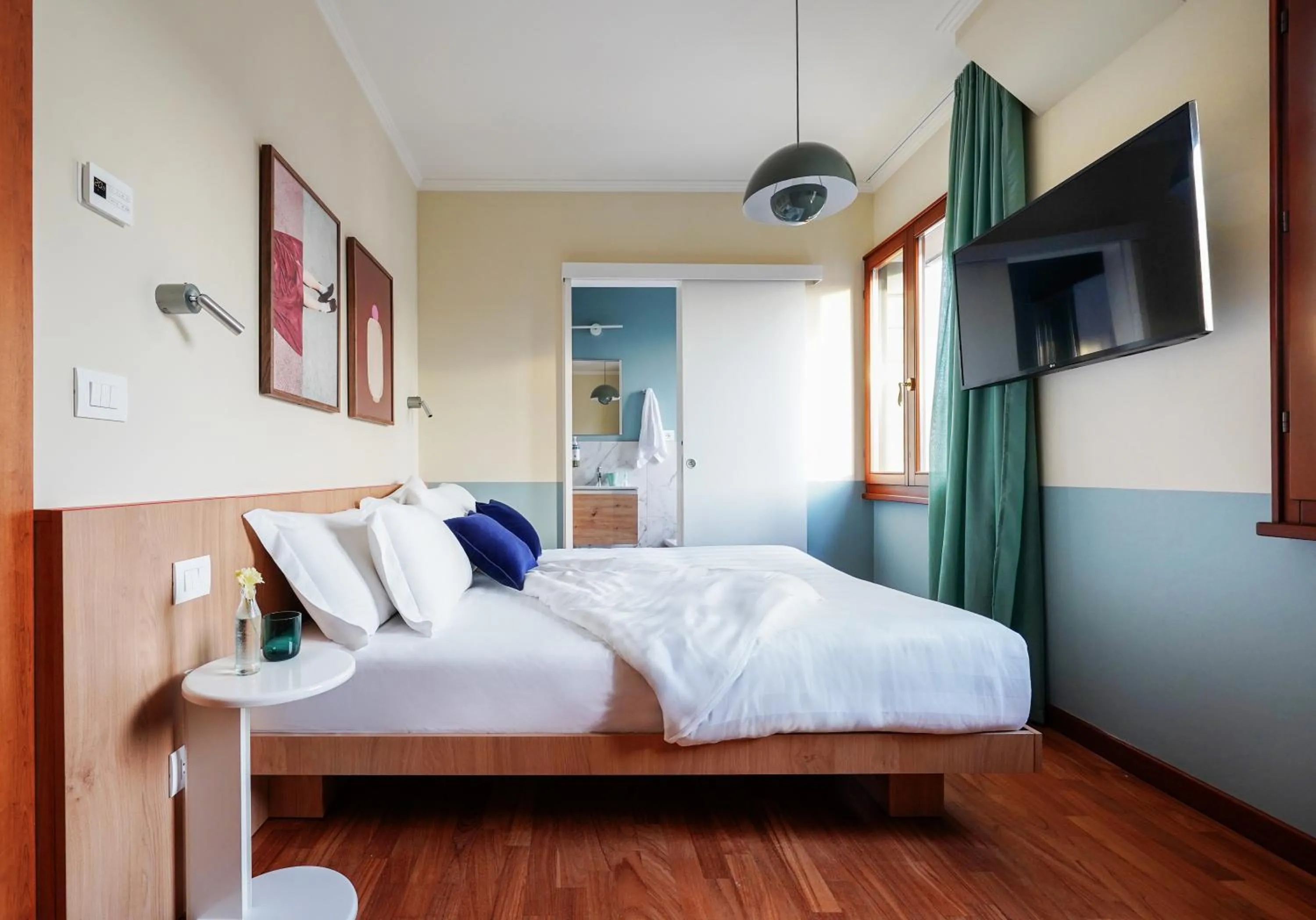 Bed in Numa Venice Forcola