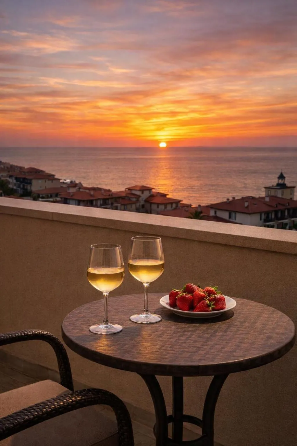 Sea Vista Hotel