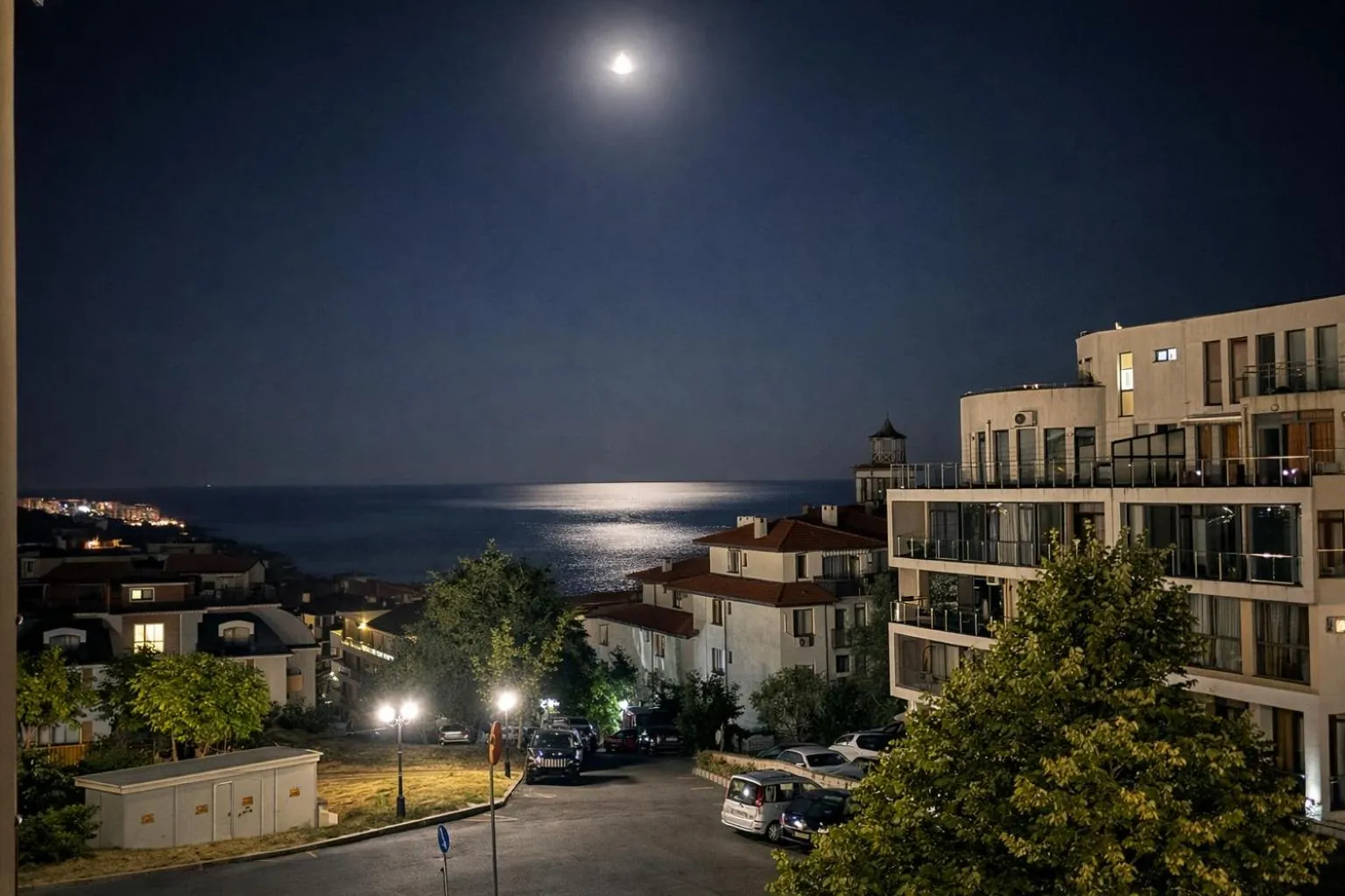 Sea Vista Hotel