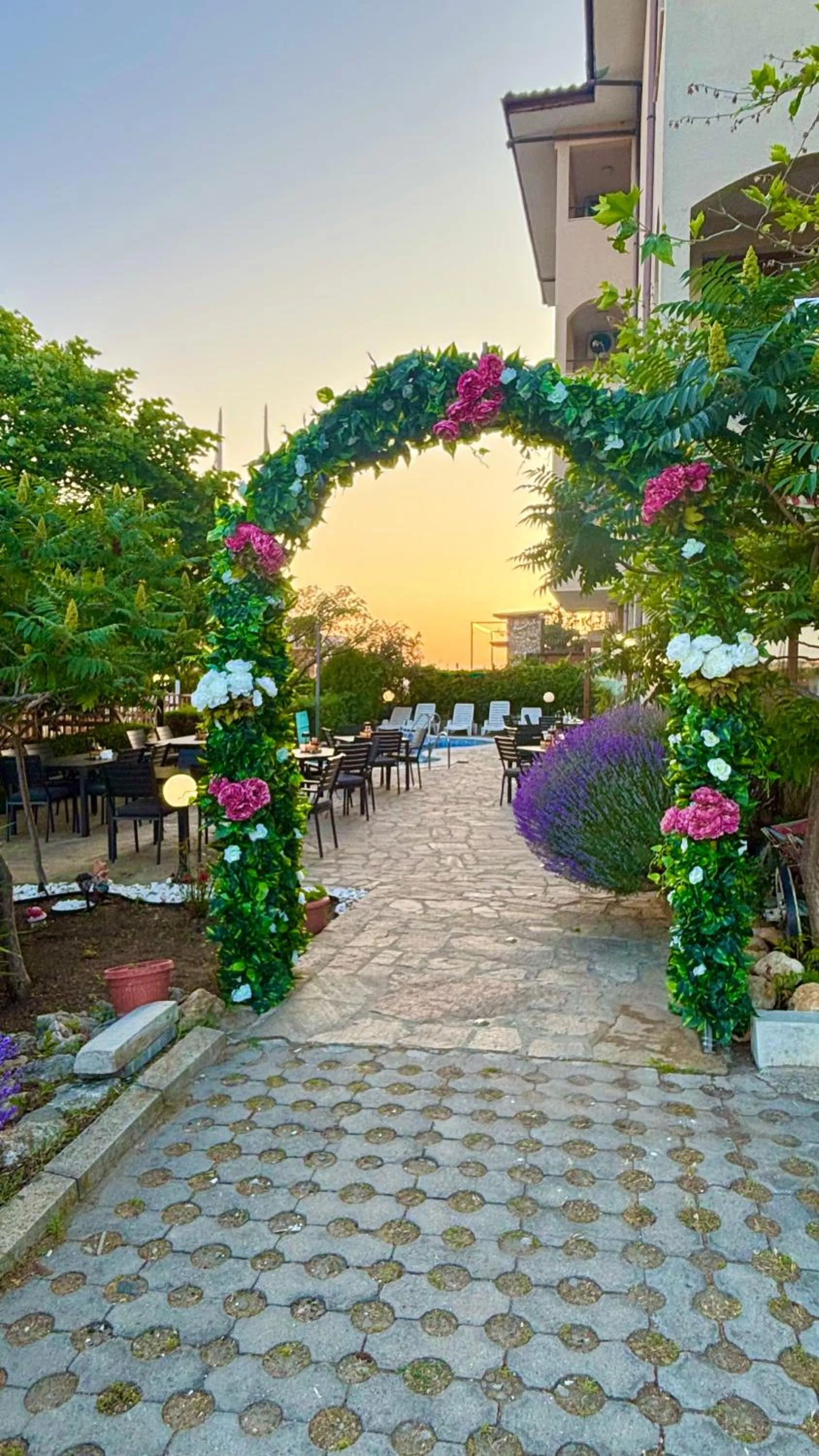 Sea Vista Hotel