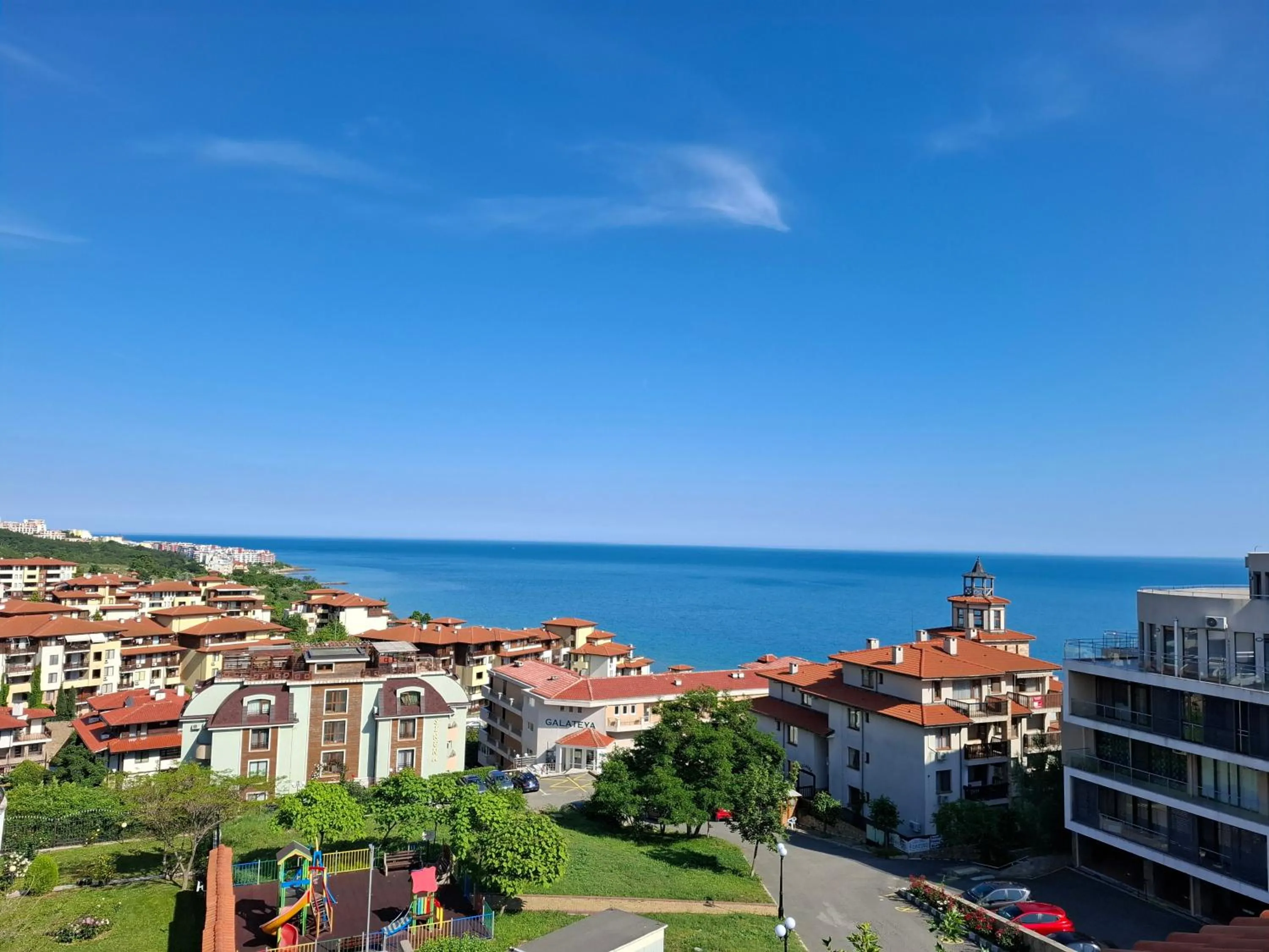 Sea Vista Hotel
