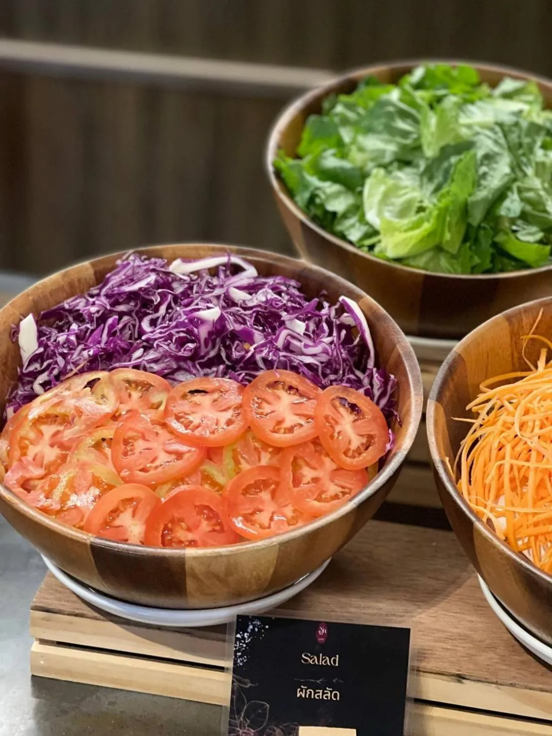 Restaurant/places to eat in Moji Don Mueang Airport Hotel - Bangkok