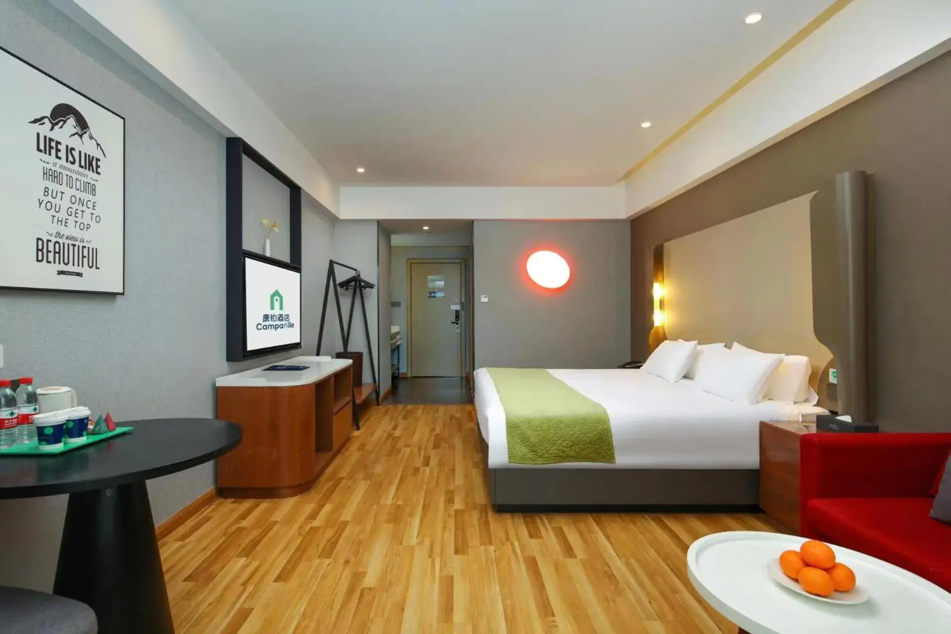 Campanile Chengdu Exhibition Center Qilong Subway Station Campanile Chengdu Exhibition Center Qilong Subway Station