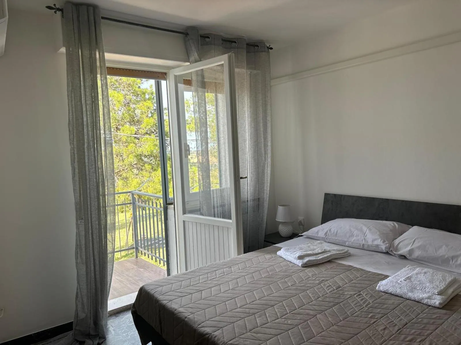 Bed in Casa Felice