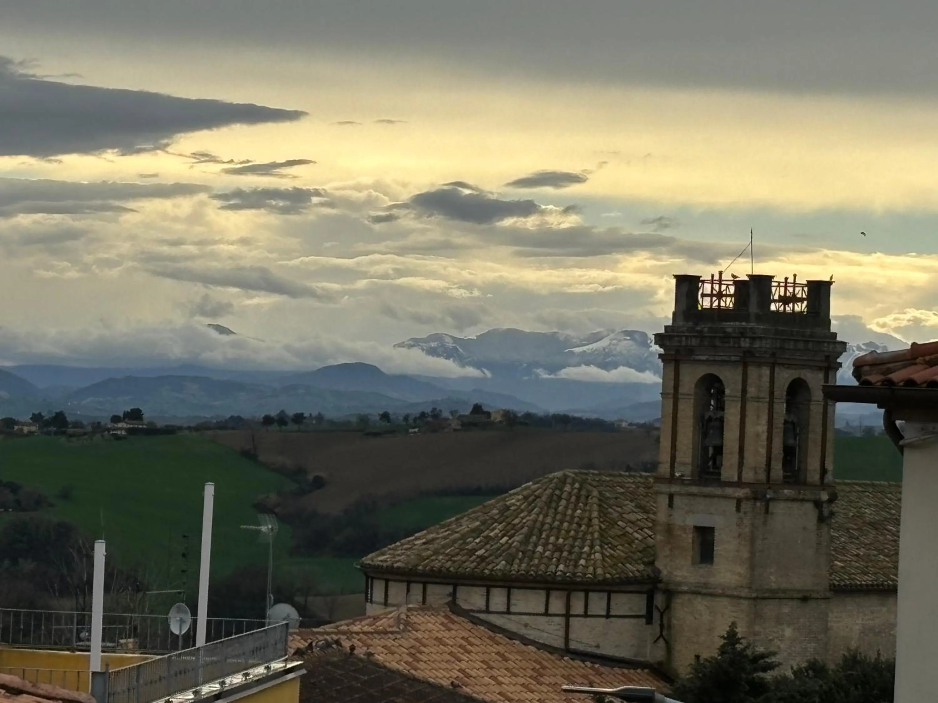 Nearby landmark in Casa Felice